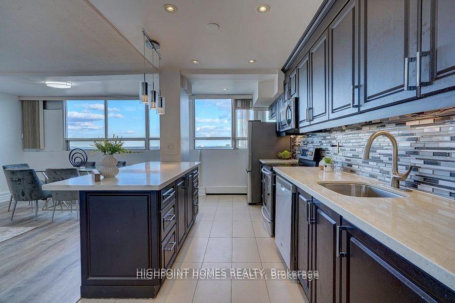 #Ph 1 - 5580 Sheppard Ave E, Toronto, ON M1B2L3 | 2 Bedroom 1 Bathroom Condo Apt | Image 3