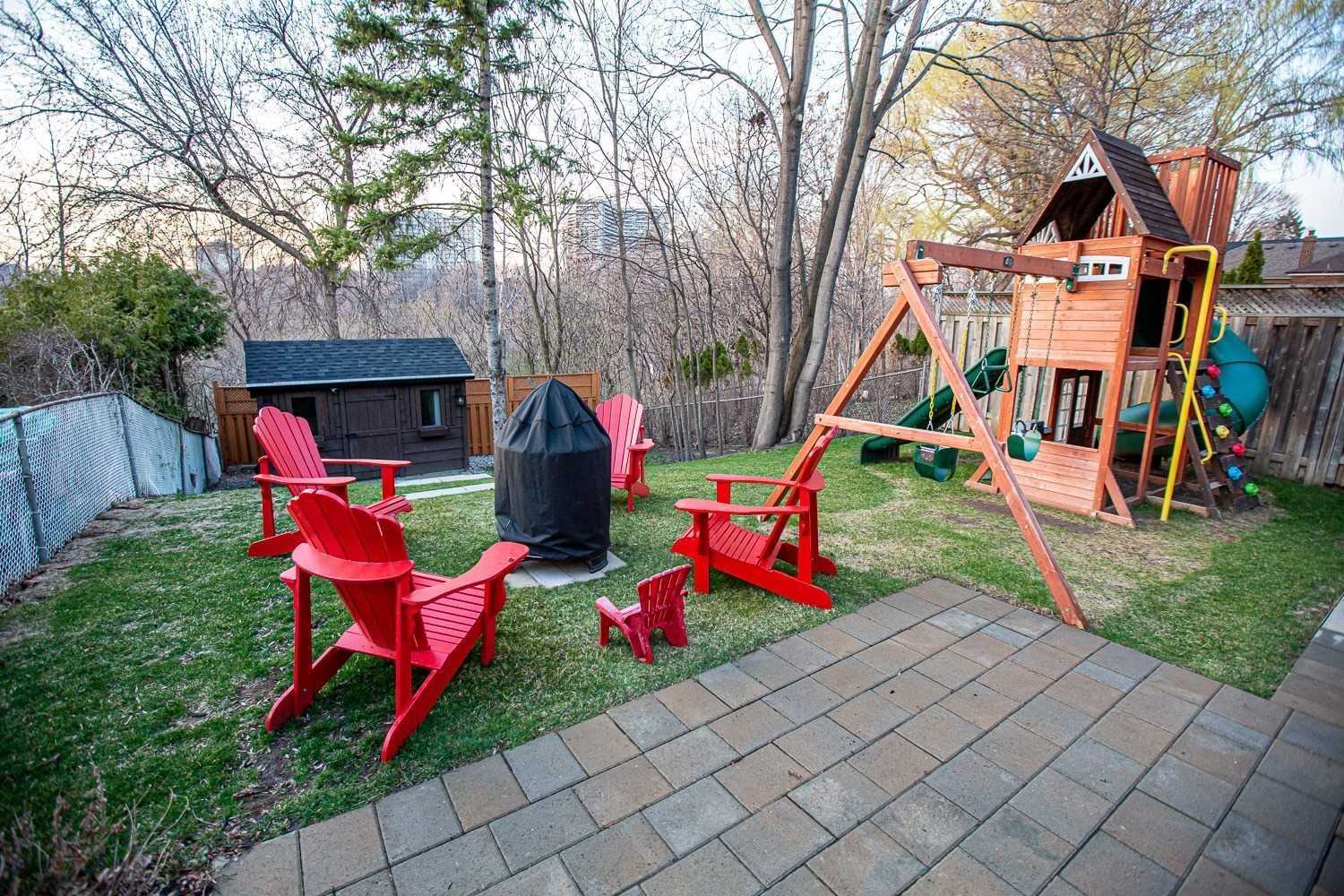 18 Davies Cres, Toronto, ON M4J2X5 | 4 Bedroom 5 Bathroom Detached House | Image 38