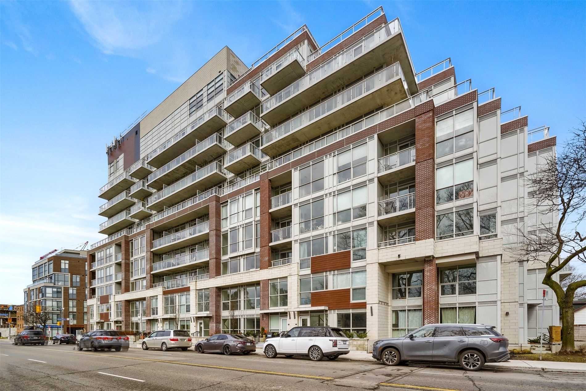 #605 - 1350 Kingston Rd, Toronto, ON M1N1P9 | 2 Bedroom 2 Bathroom Condo Apt | Image 1