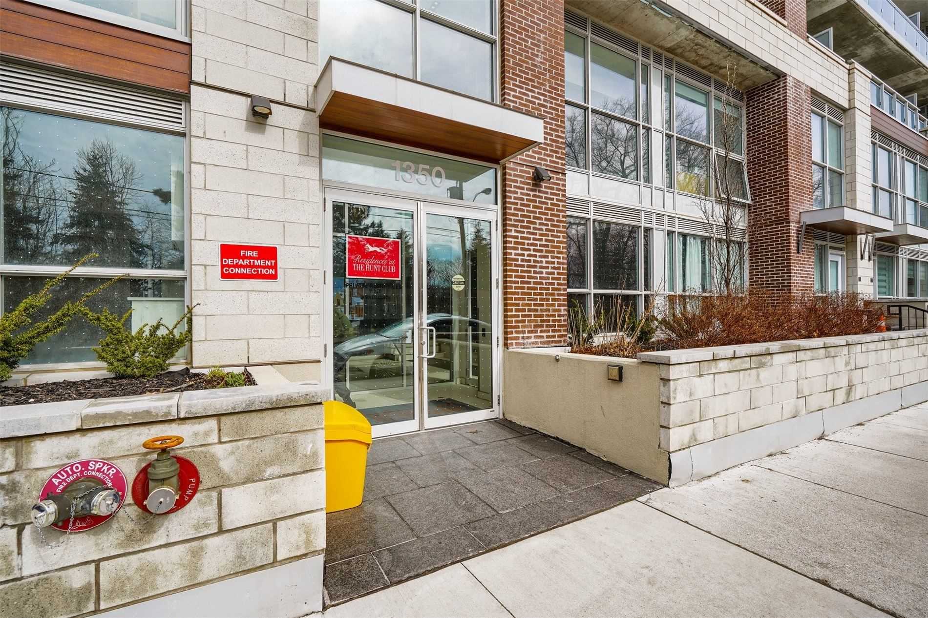 #605 - 1350 Kingston Rd, Toronto, ON M1N1P9 | 2 Bedroom 2 Bathroom Condo Apt | Image 2
