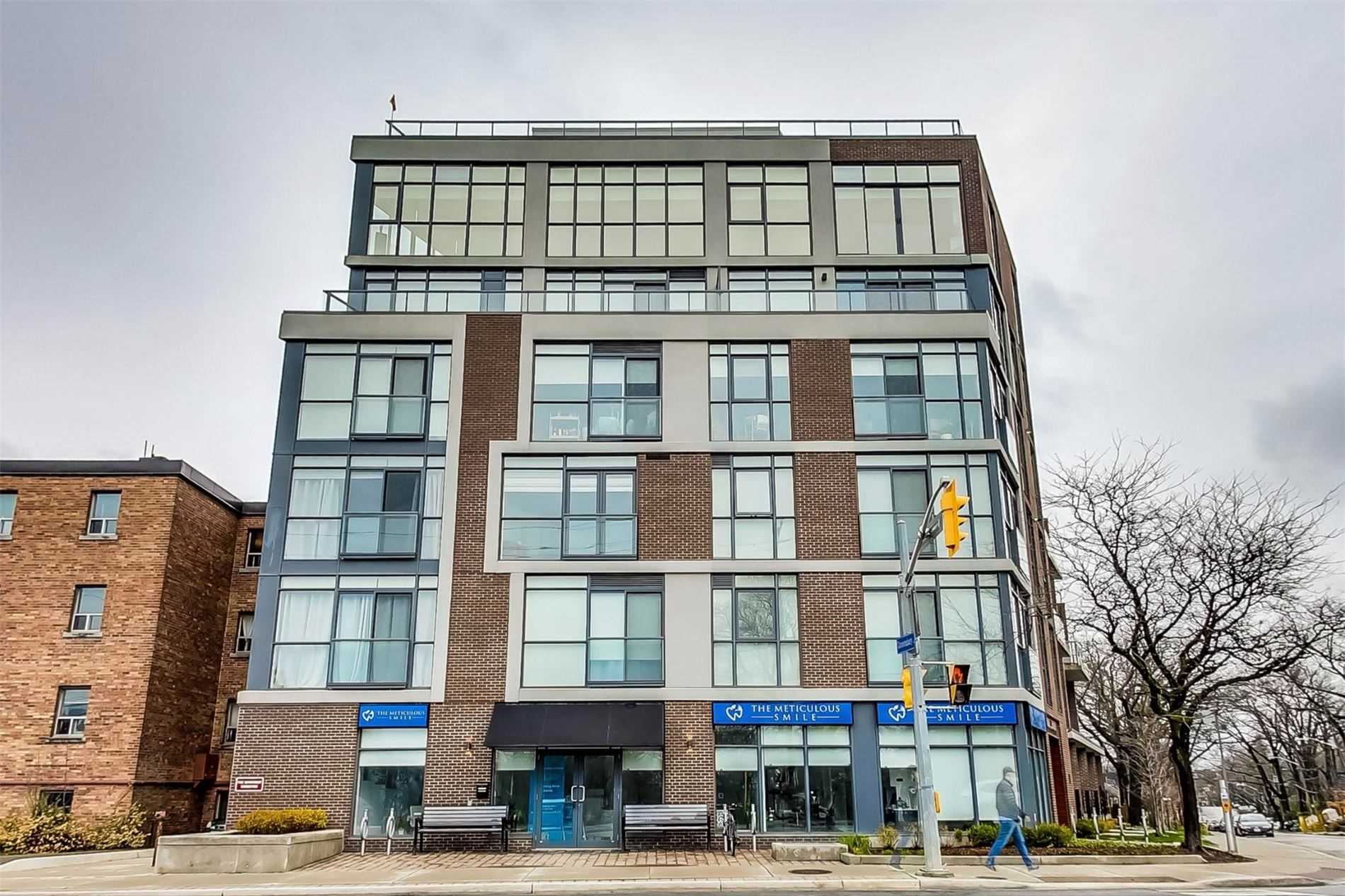 #304 - 2A Queensbury Ave, Toronto, ON M1N2X7 | 2 Bedroom 3 Bathroom Condo Apt | Image 1