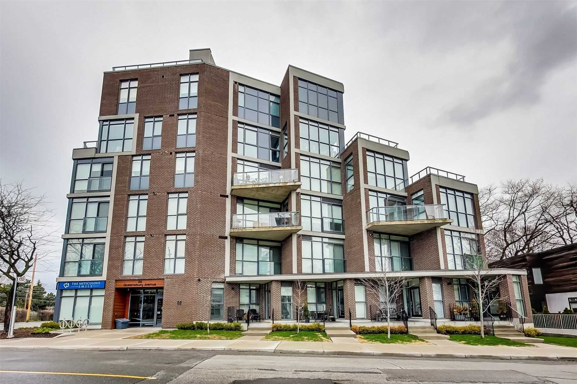 #304 - 2A Queensbury Ave, Toronto, ON M1N2X7 | 2 Bedroom 3 Bathroom Condo Apt | Image 2