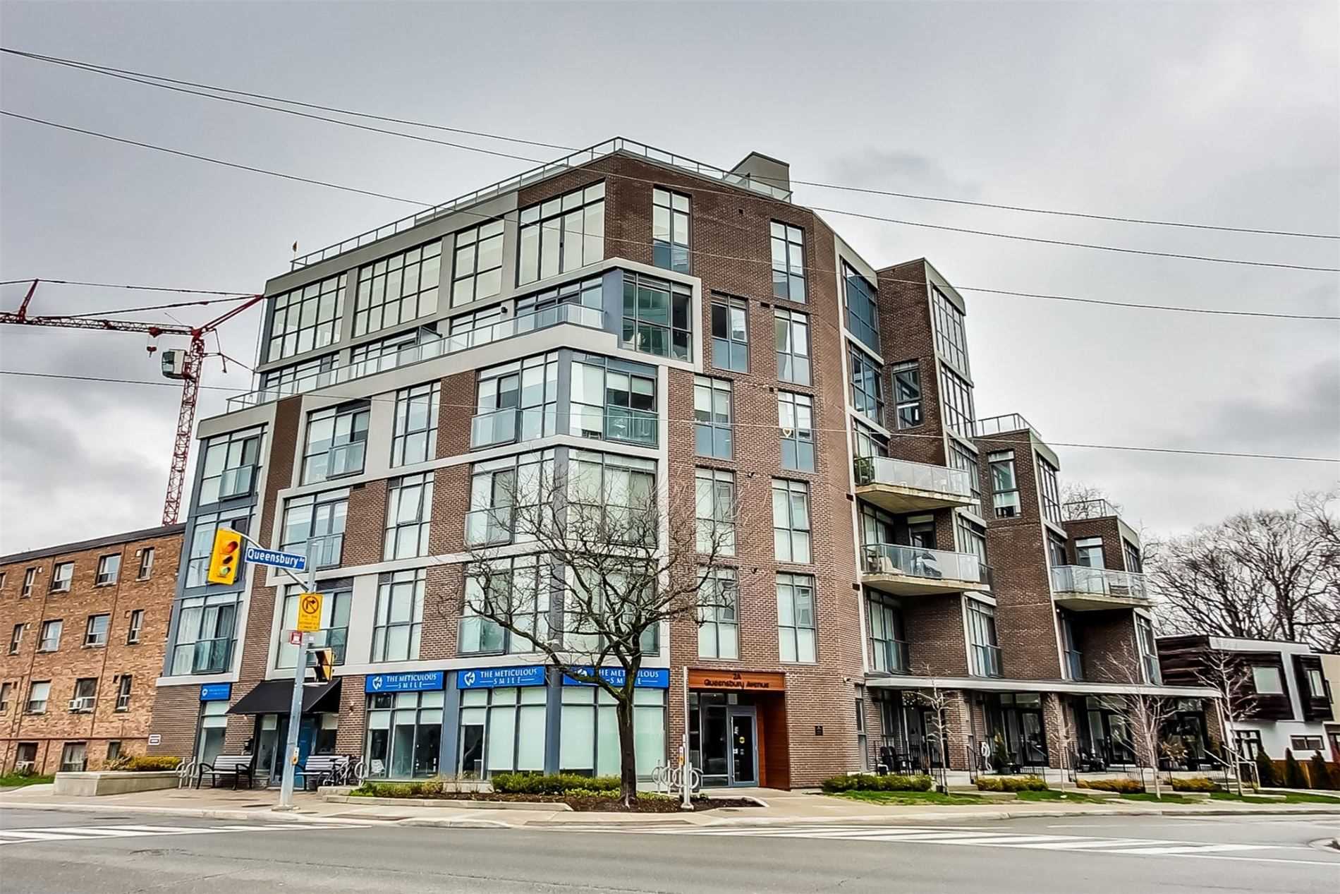 #304 - 2A Queensbury Ave, Toronto, ON M1N2X7 | 2 Bedroom 3 Bathroom Condo Apt | Image 3