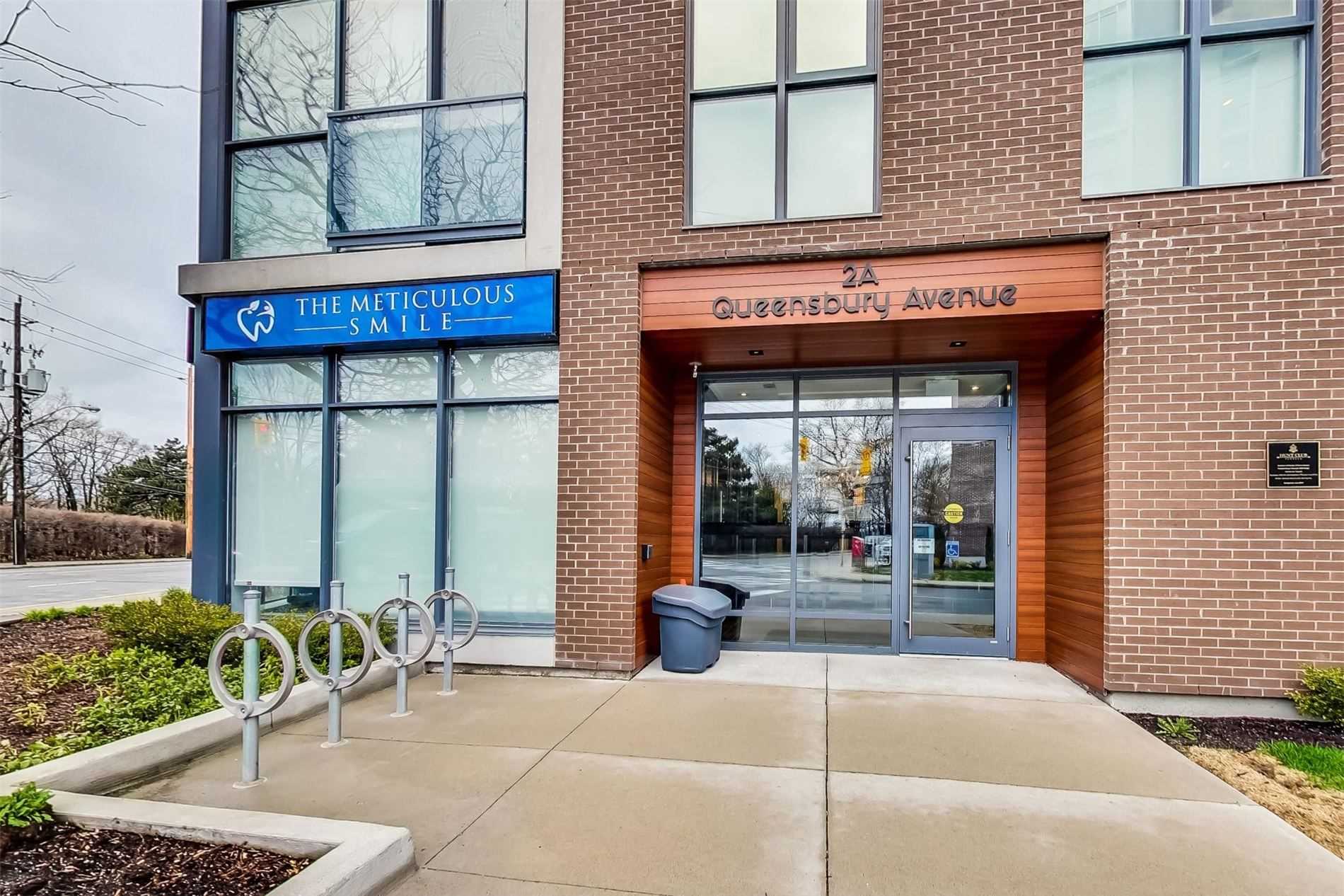 #304 - 2A Queensbury Ave, Toronto, ON M1N2X7 | 2 Bedroom 3 Bathroom Condo Apt | Image 4