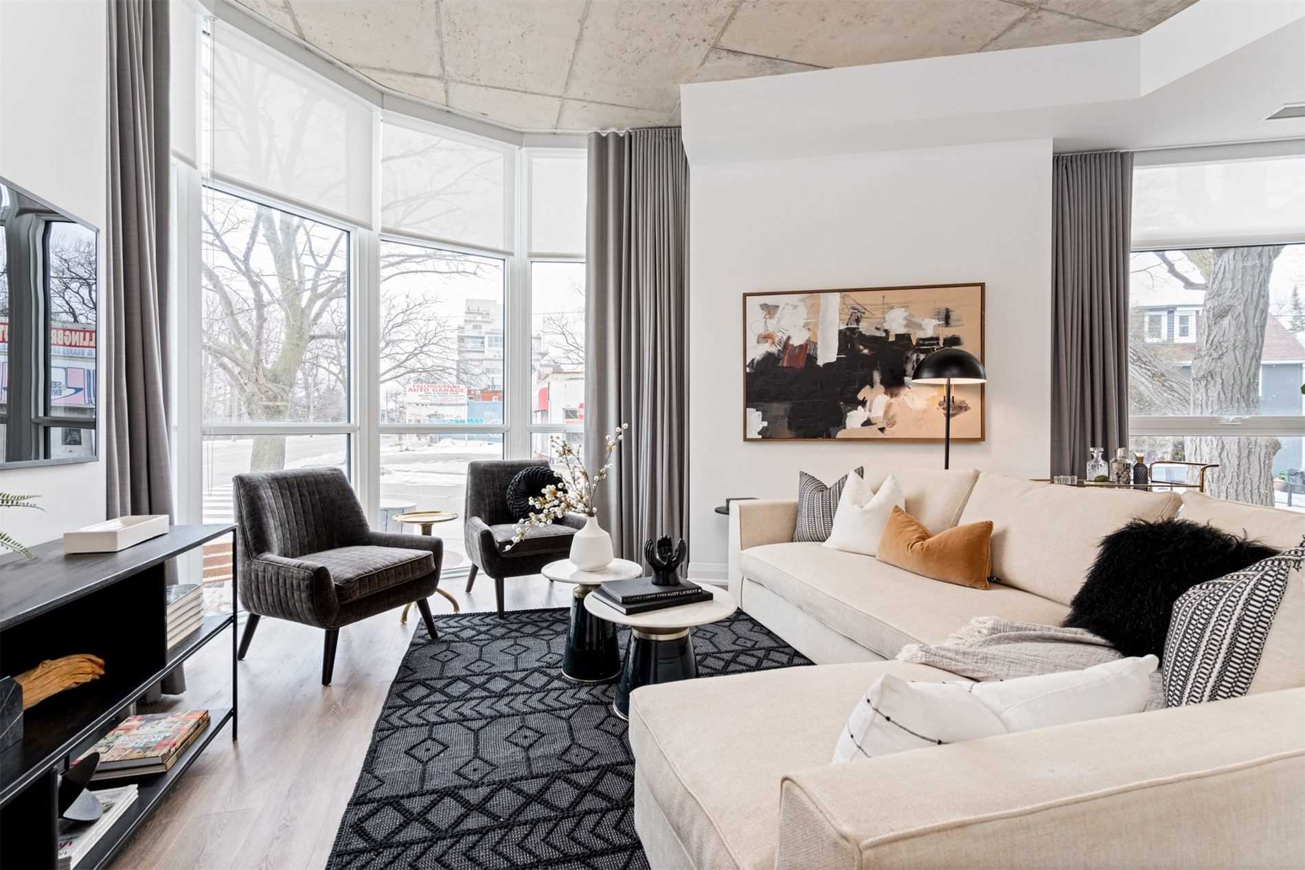 #103 - 1400 Kingston Rd, Toronto, ON M1N1R3 | 2 Bedroom 2 Bathroom Condo Apt | Image 1