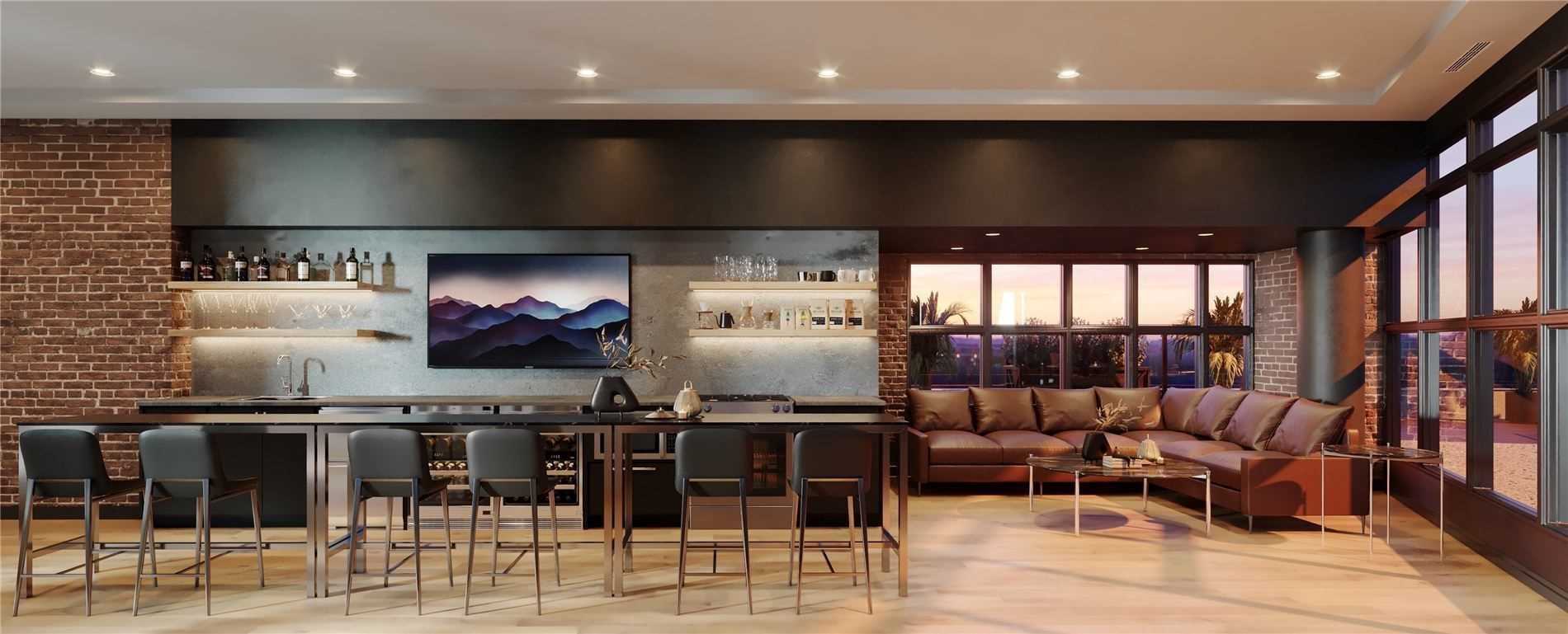 #103 - 1400 Kingston Rd, Toronto, ON M1N1R3 | 2 Bedroom 2 Bathroom Condo Apt | Image 22