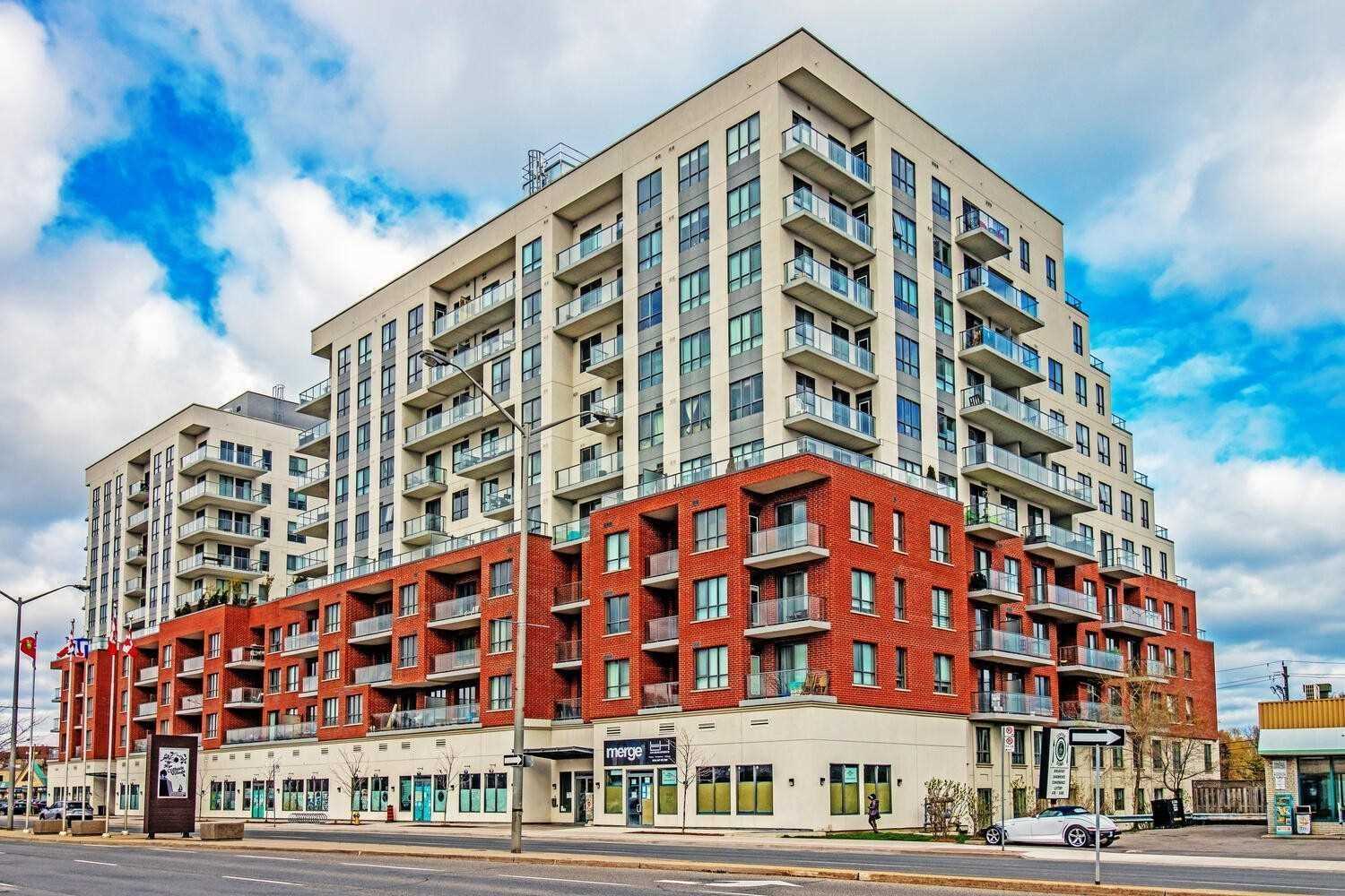 #903 - 22 East Haven Dr, Toronto, ON M1N1N1 | 2 Bedroom 2 Bathroom Condo Apt | Image 1