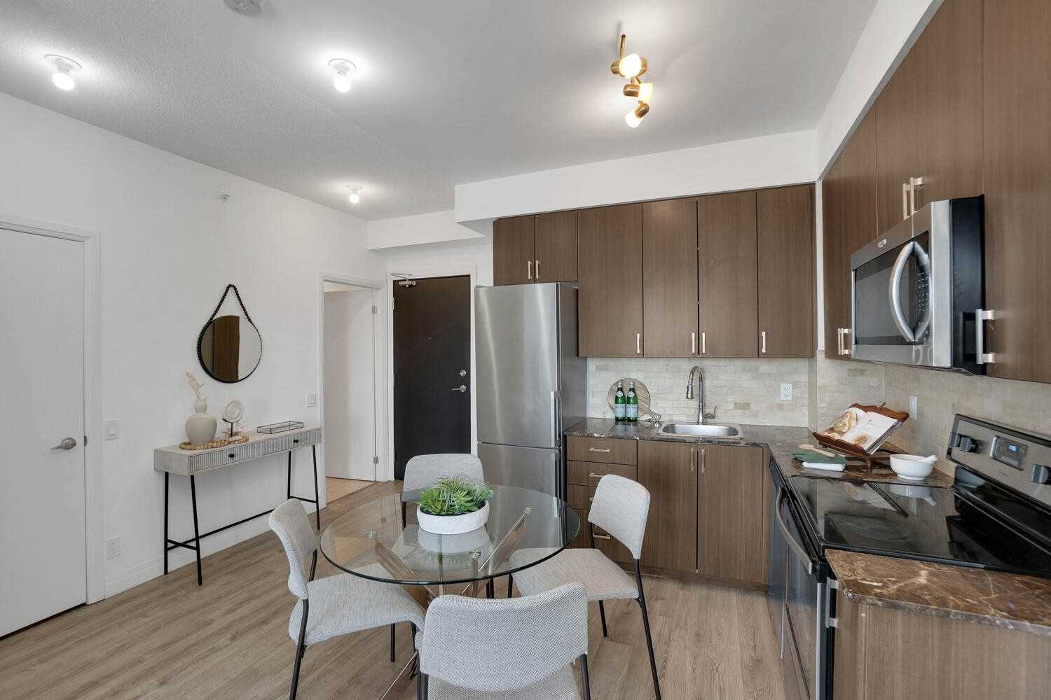 #903 - 22 East Haven Dr, Toronto, ON M1N1N1 | 2 Bedroom 2 Bathroom Condo Apt | Image 8