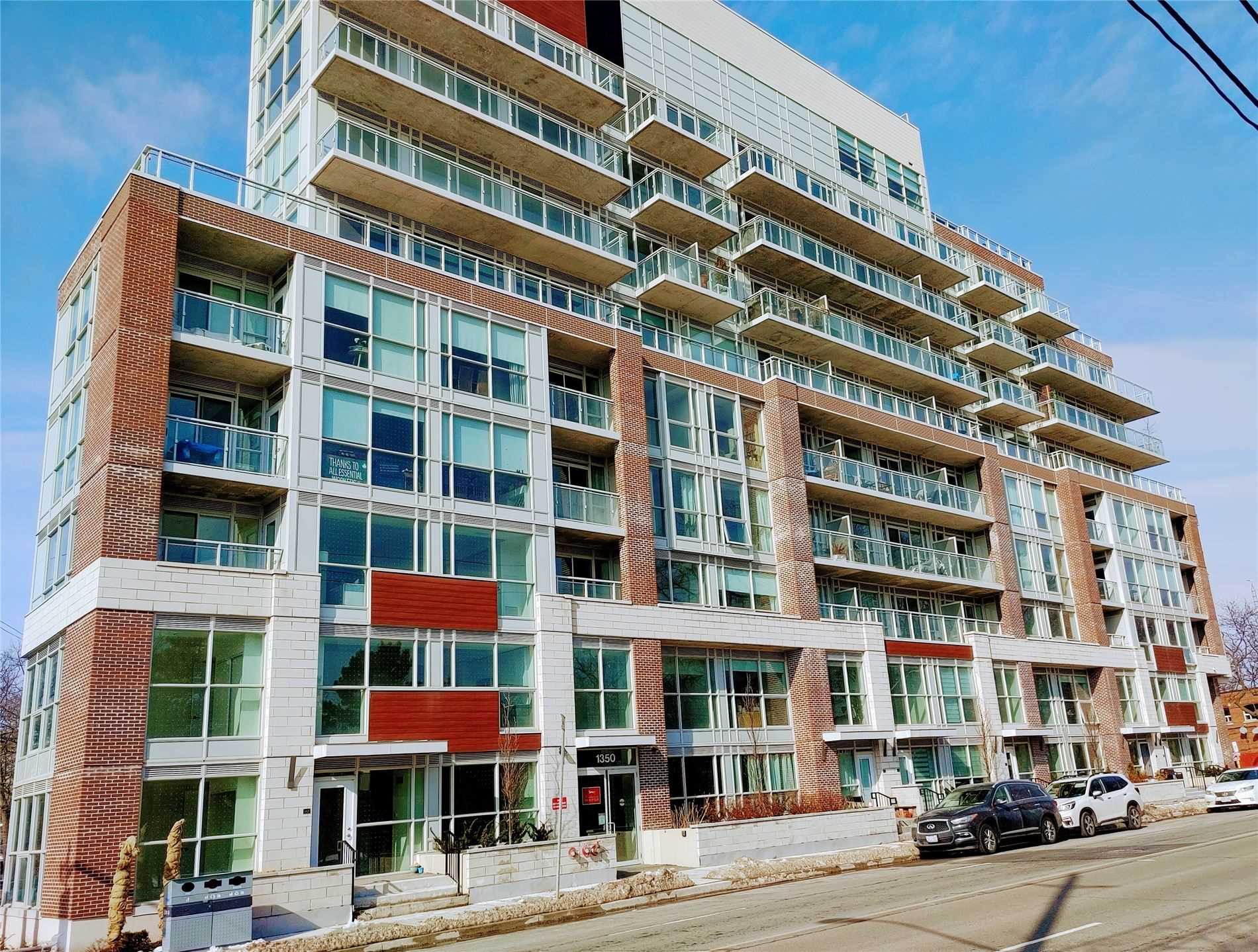 #117 - 1350 Kingston Rd, Toronto, ON M1N1C8 | 2 Bedroom 2 Bathroom Condo Apt | Image 1