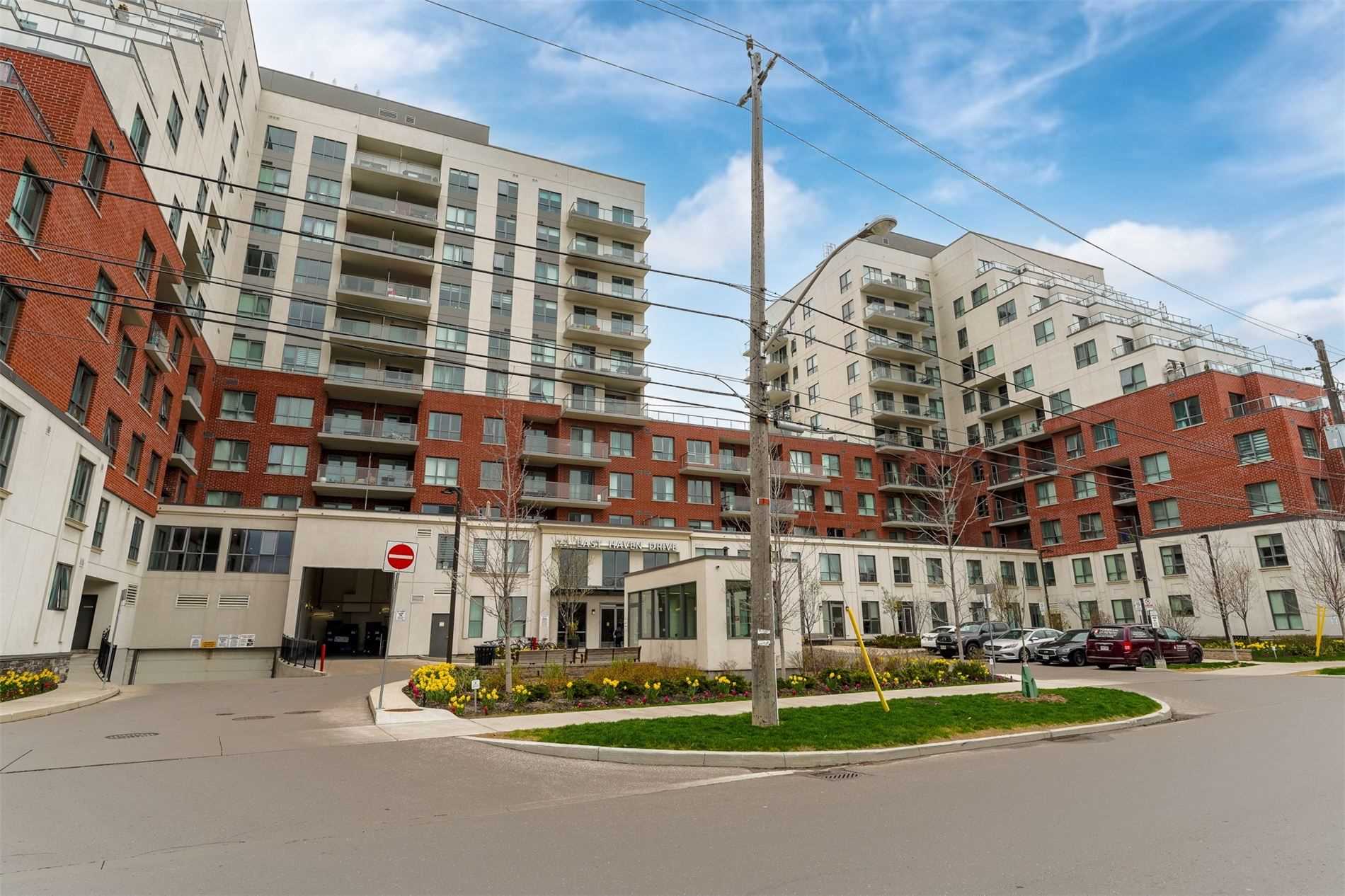 #823 - 22 East Haven Dr, Toronto, ON M1N1M2 | 2 Bedroom 2 Bathroom Condo Apt | Image 2