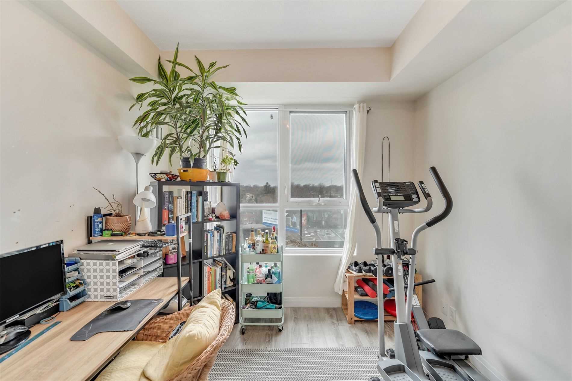#823 - 22 East Haven Dr, Toronto, ON M1N1M2 | 2 Bedroom 2 Bathroom Condo Apt | Image 25