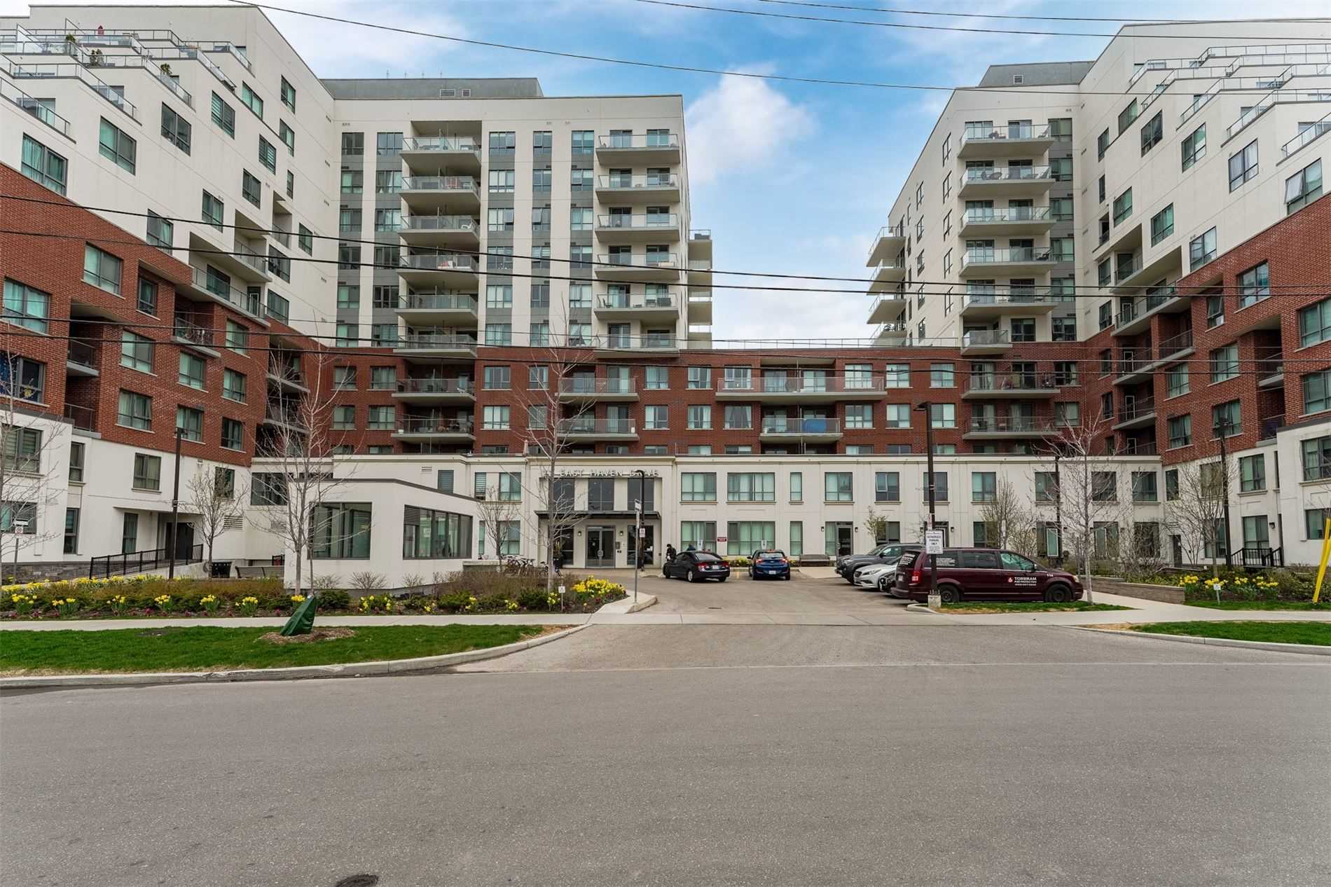 #823 - 22 East Haven Dr, Toronto, ON M1N1M2 | 2 Bedroom 2 Bathroom Condo Apt | Image 3