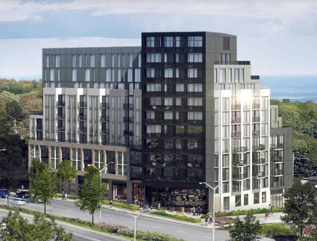 #321 - 2201 Kingston Rd, Toronto, ON M1N1T7 | 2 Bedroom 2 Bathroom Condo Apt | Image 1
