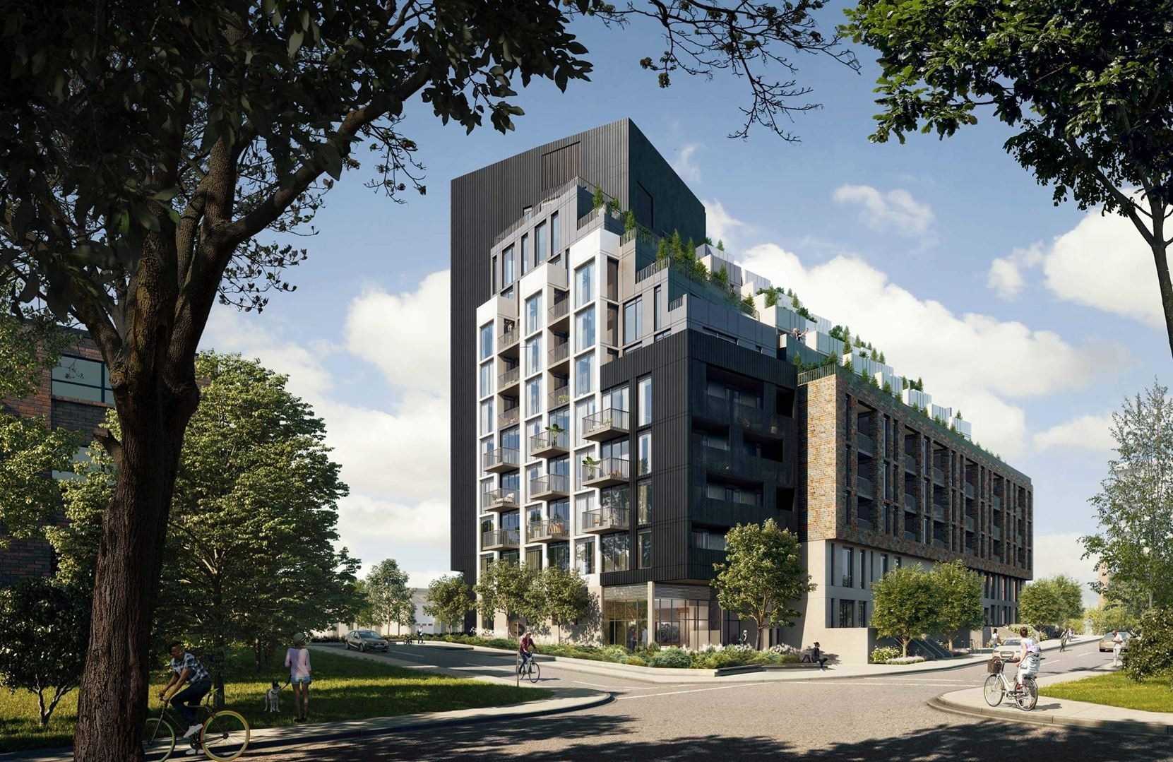 #321 - 2201 Kingston Rd, Toronto, ON M1N1T7 | 2 Bedroom 2 Bathroom Condo Apt | Image 8