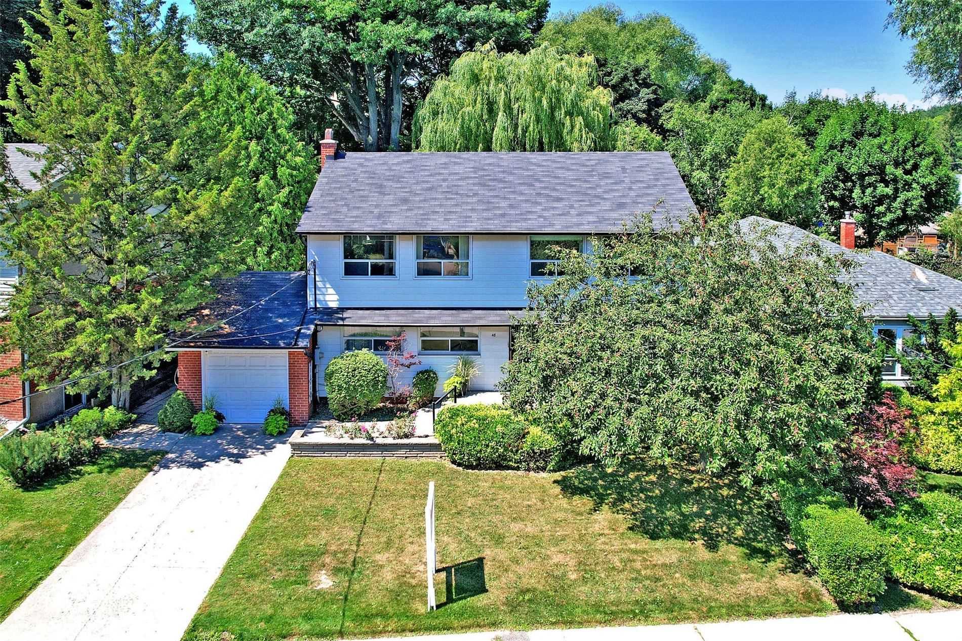 48 Notley Pl, Toronto, ON M4B2M8 | 3 Bedroom 3 Bathroom Detached House | Image 36