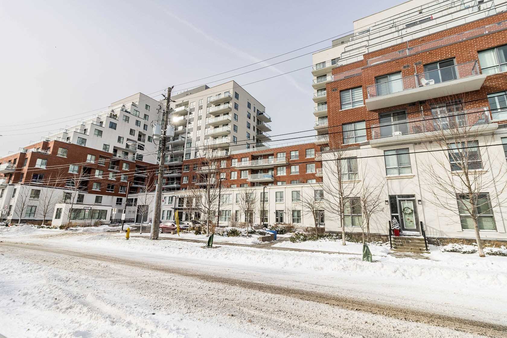 #638 - 22 East Haven Dr, Toronto, ON M1N0B4 | 2 Bedroom 2 Bathroom Condo Apt | Image 1