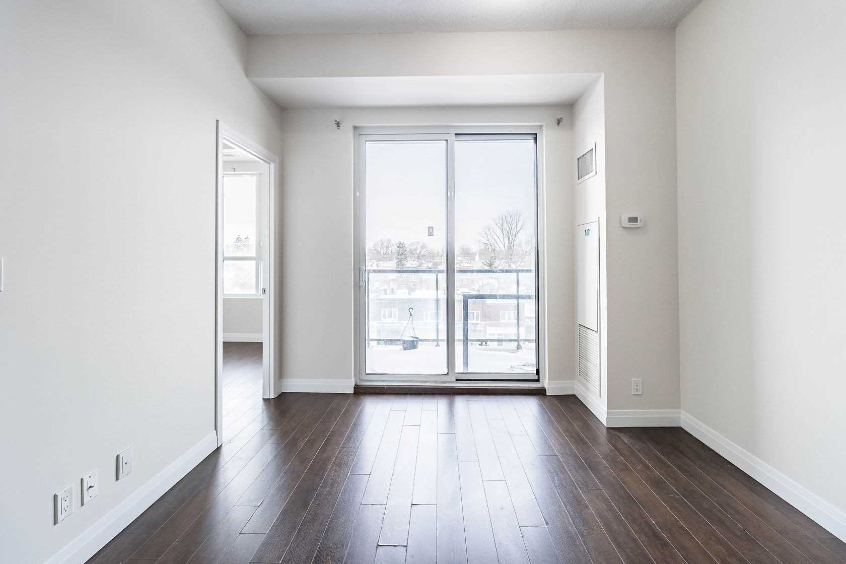 #638 - 22 East Haven Dr, Toronto, ON M1N0B4 | 2 Bedroom 2 Bathroom Condo Apt | Image 11