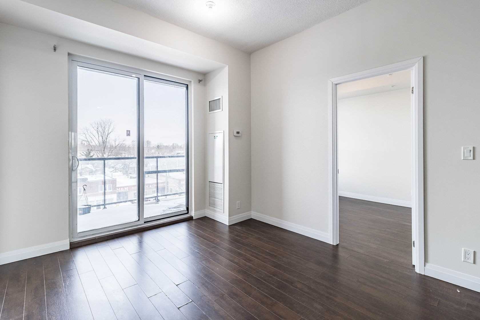 #638 - 22 East Haven Dr, Toronto, ON M1N0B4 | 2 Bedroom 2 Bathroom Condo Apt | Image 12