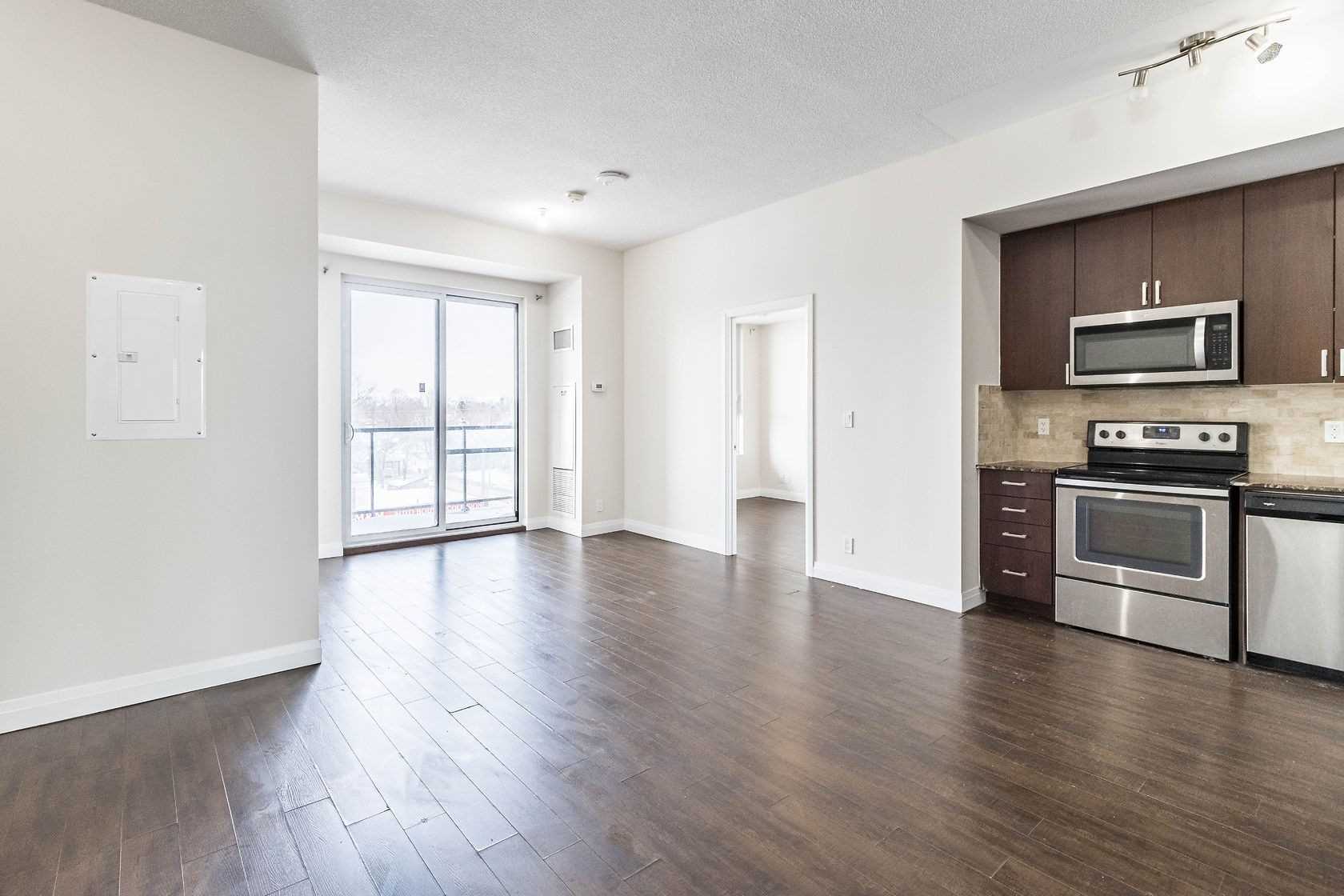 #638 - 22 East Haven Dr, Toronto, ON M1N0B4 | 2 Bedroom 2 Bathroom Condo Apt | Image 13