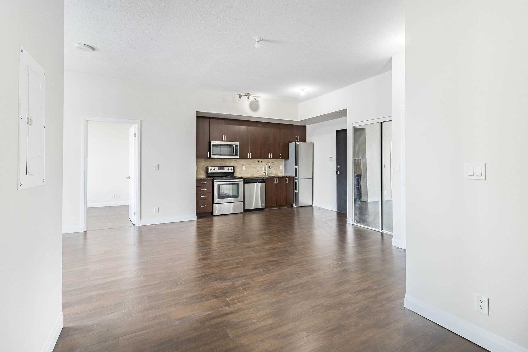 #638 - 22 East Haven Dr, Toronto, ON M1N0B4 | 2 Bedroom 2 Bathroom Condo Apt | Image 15