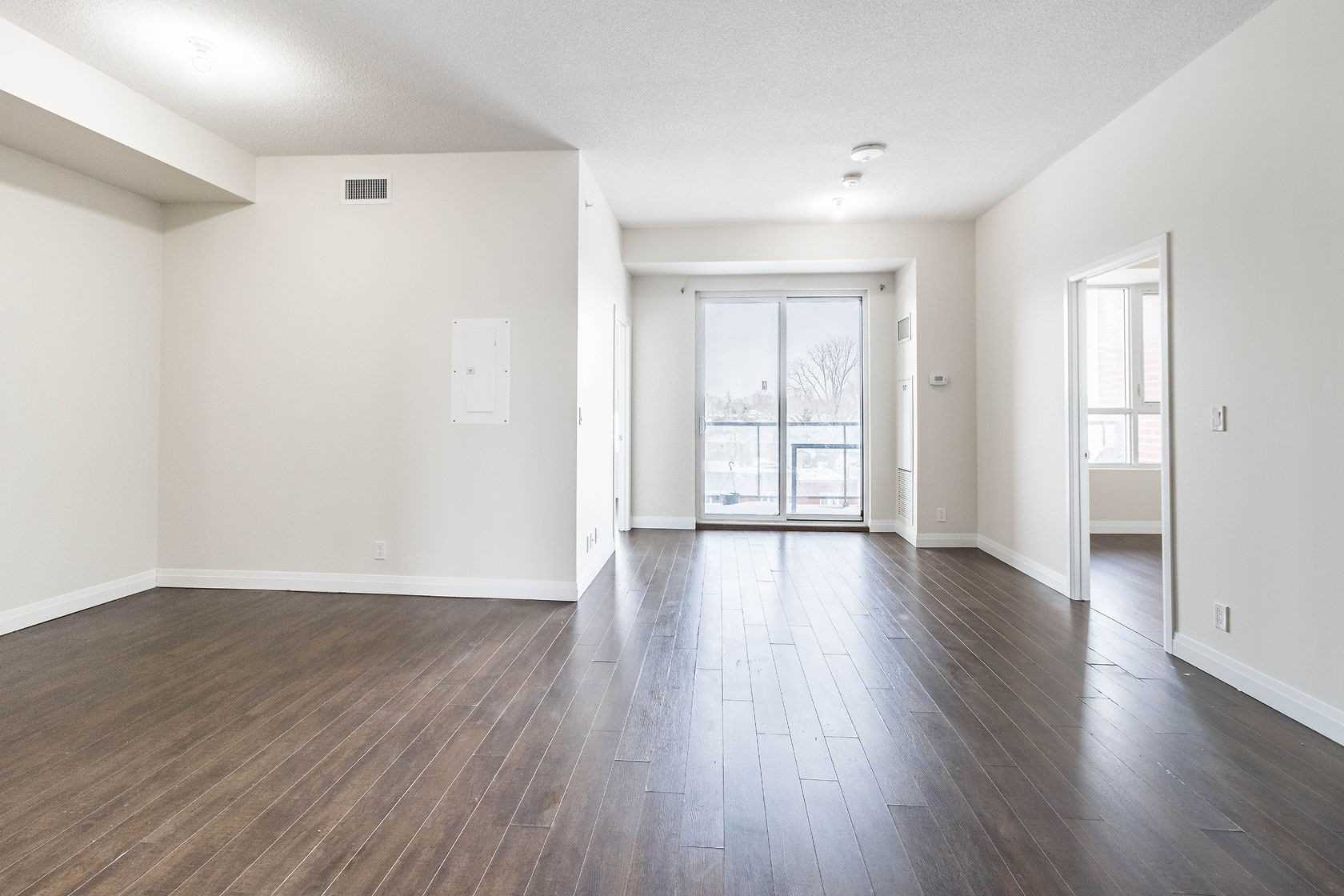 #638 - 22 East Haven Dr, Toronto, ON M1N0B4 | 2 Bedroom 2 Bathroom Condo Apt | Image 9