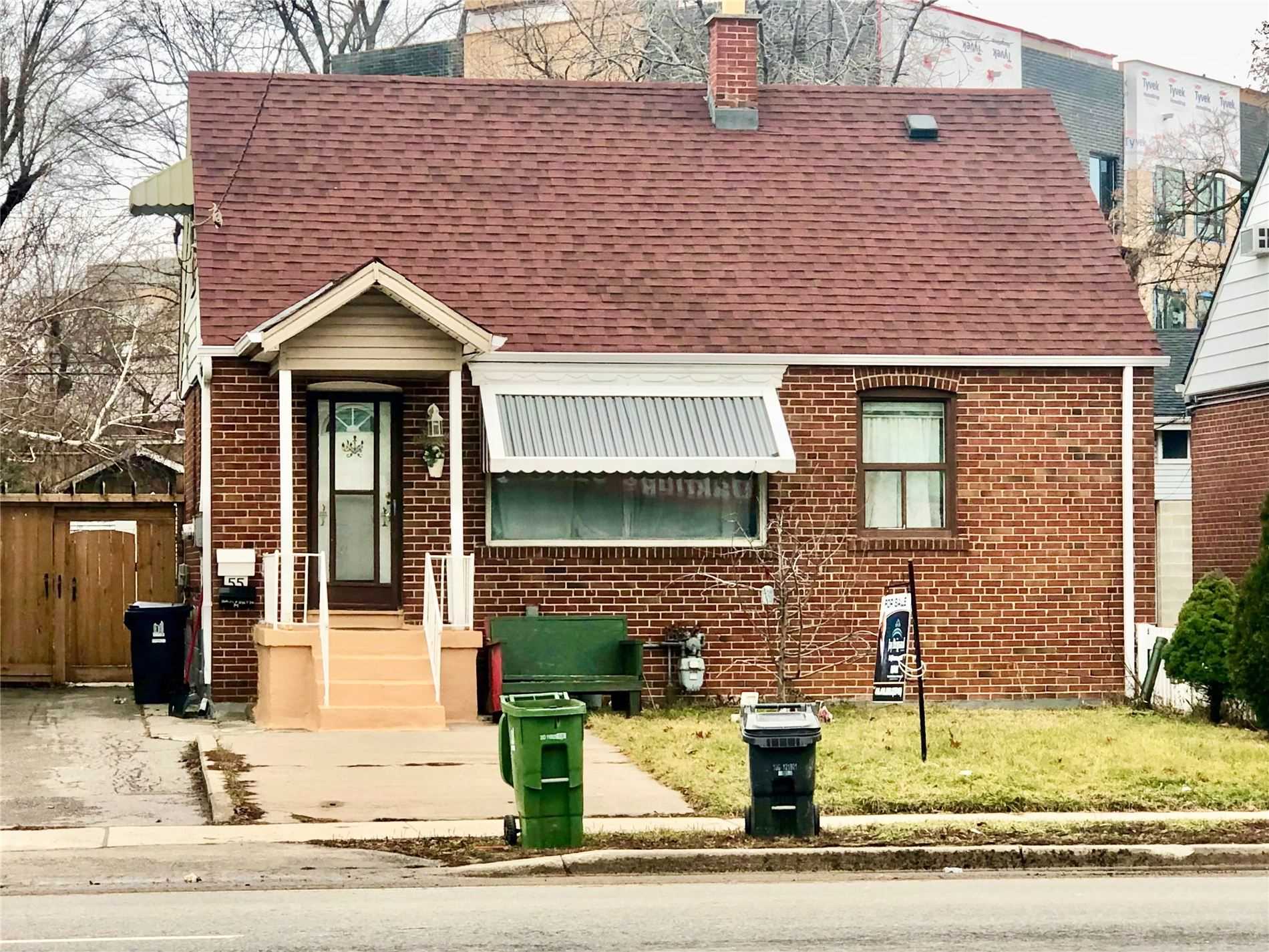 55 Danforth Rd, Toronto, ON M1L3W5 | 4 Bedroom 3 Bathroom Detached House | Image 1