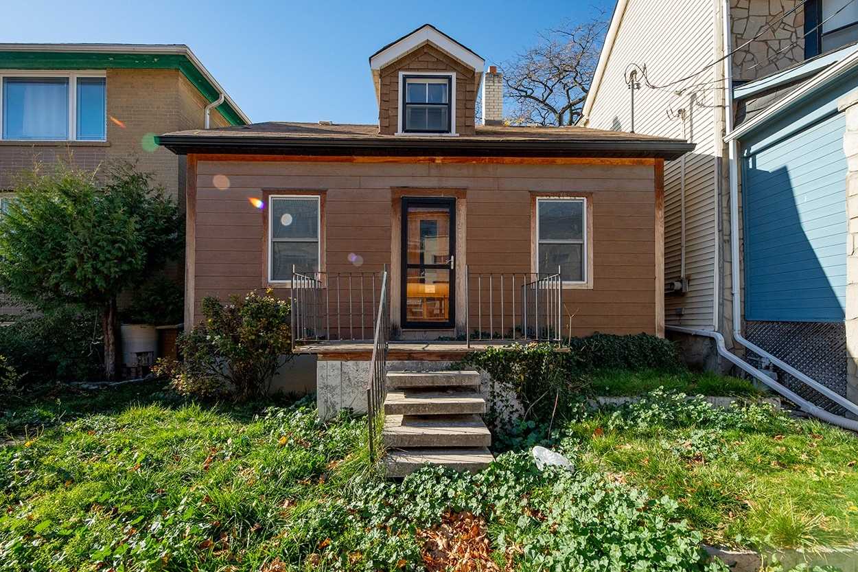 46 Pape Ave, Toronto, ON M4M2V6 | 3 Bedroom 1 Bathroom Detached House | Image 1