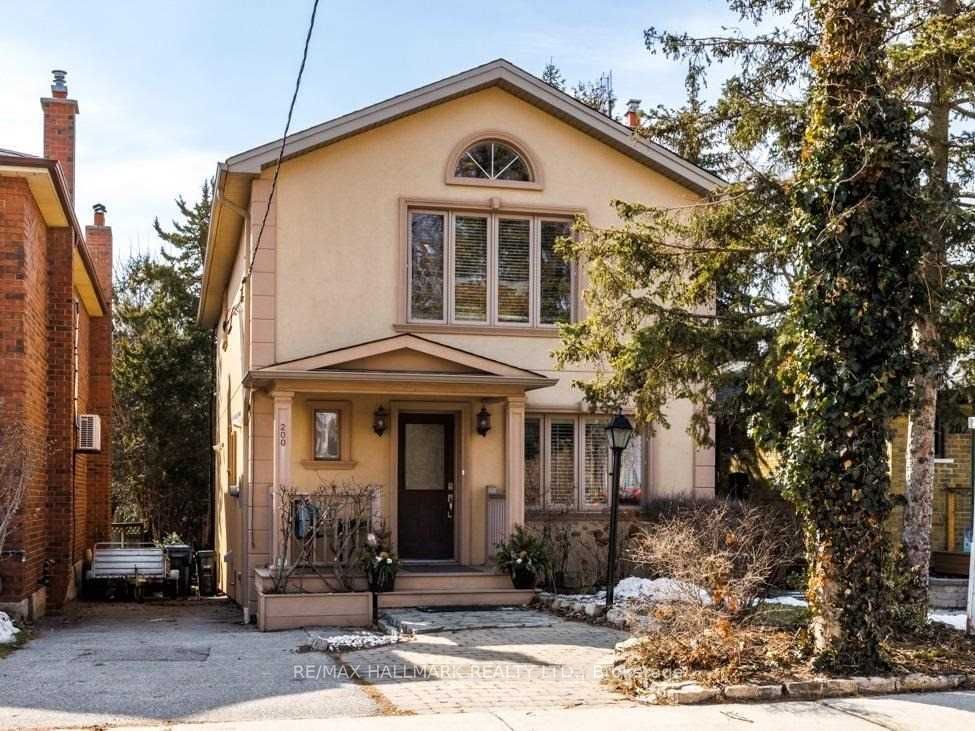 200 Linsmore Cres, Toronto, ON M4J4L4 | 4 Bedroom 4 Bathroom Detached House | Image 1