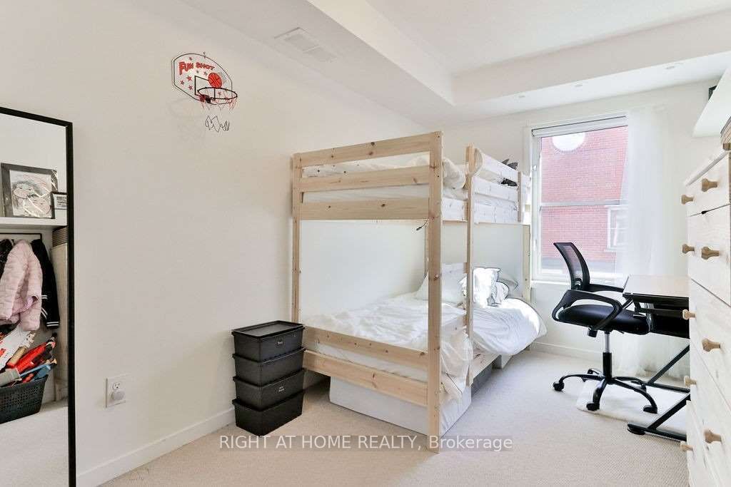 #5 - 11 Frances Loring Lane, Toronto, ON M4M3E8 | 2 Bedroom 2 Bathroom Condo Townhouse | Image 10