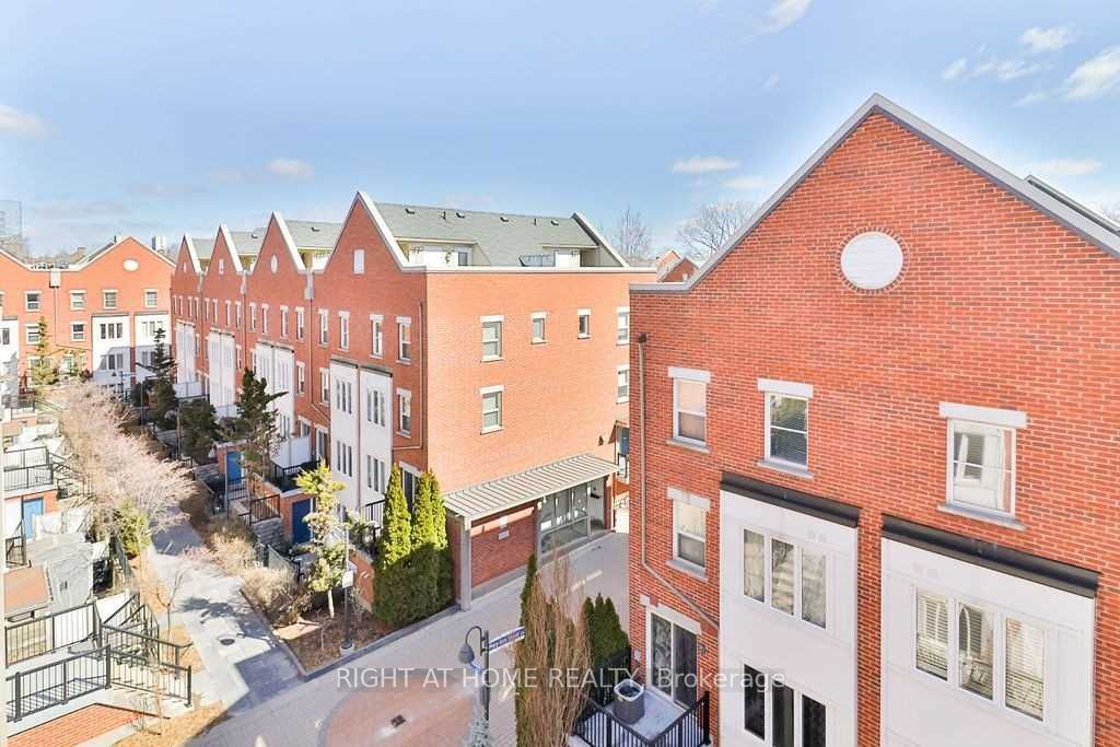 #5 - 11 Frances Loring Lane, Toronto, ON M4M3E8 | 2 Bedroom 2 Bathroom Condo Townhouse | Image 13
