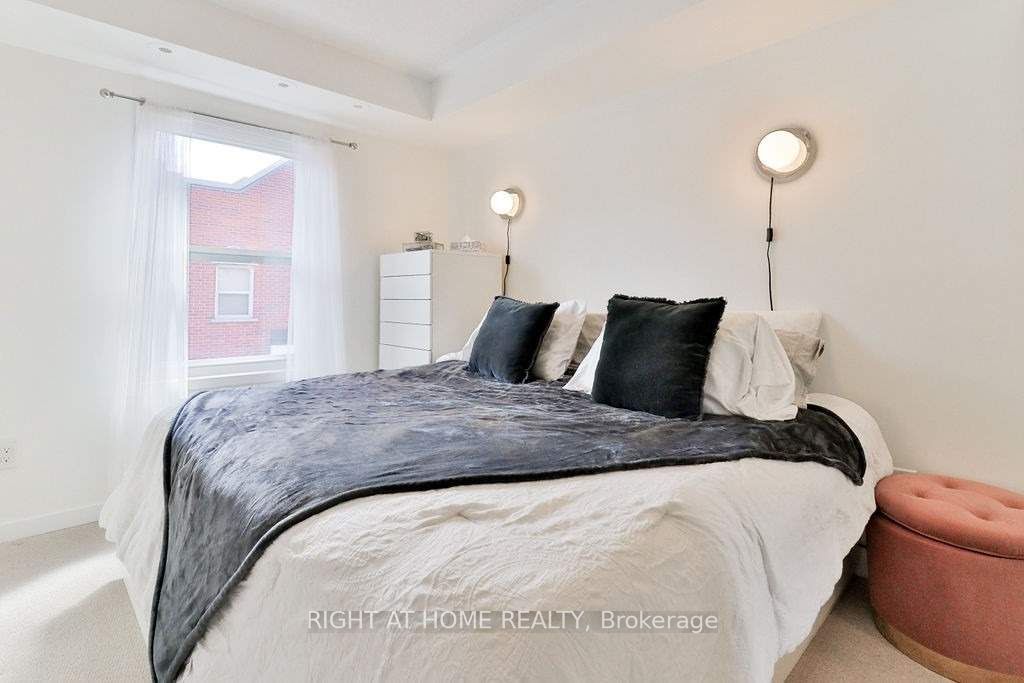 #5 - 11 Frances Loring Lane, Toronto, ON M4M3E8 | 2 Bedroom 2 Bathroom Condo Townhouse | Image 7