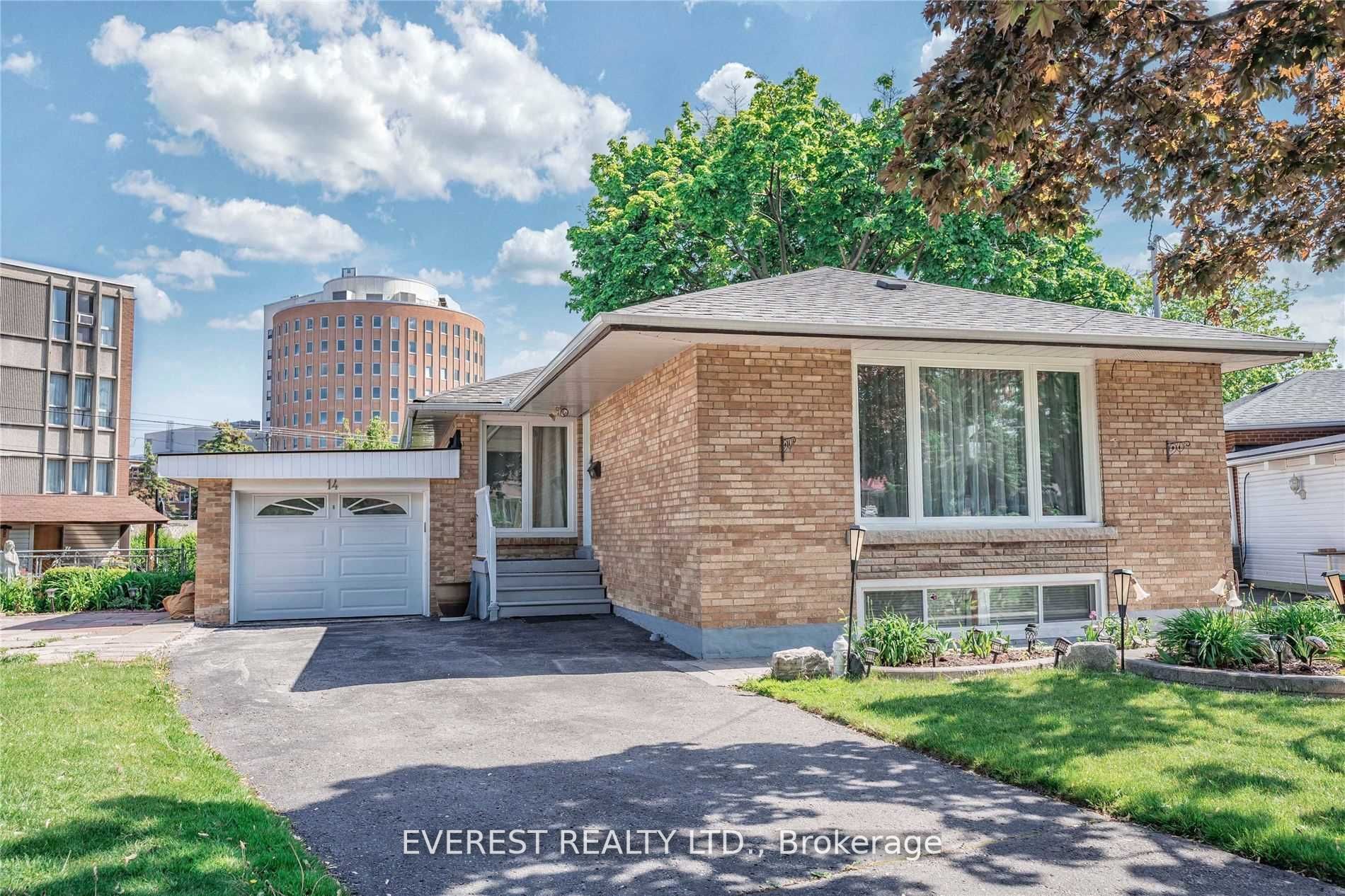 14 Biltmore Crt, Toronto, ON M1J1Y4 | 3 Bedroom 2 Bathroom Detached House | Image 1