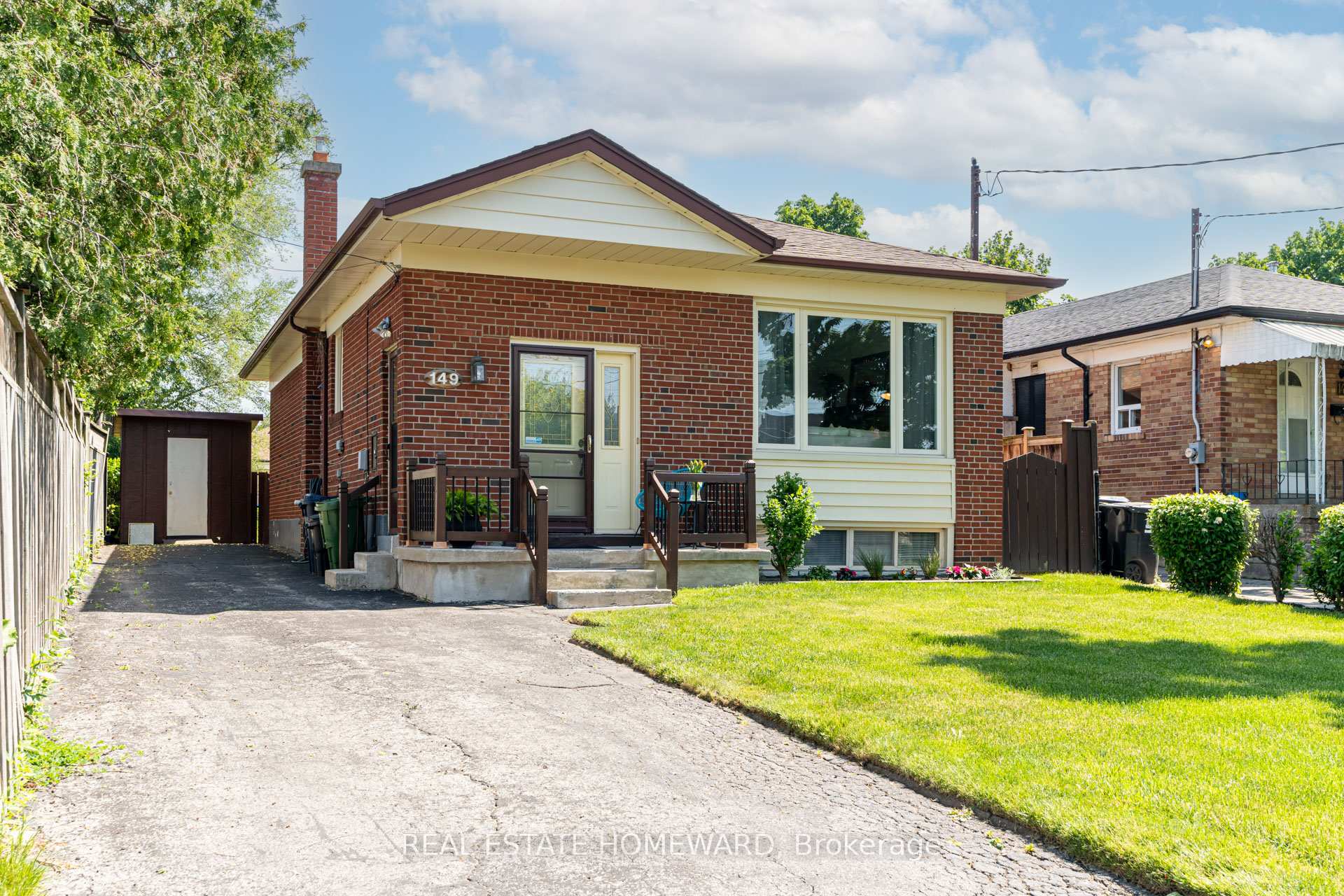 149 Haileybury Dr, Toronto, ON M1K4Y2 | 3 Bedroom 2 Bathroom Detached House | Image 2