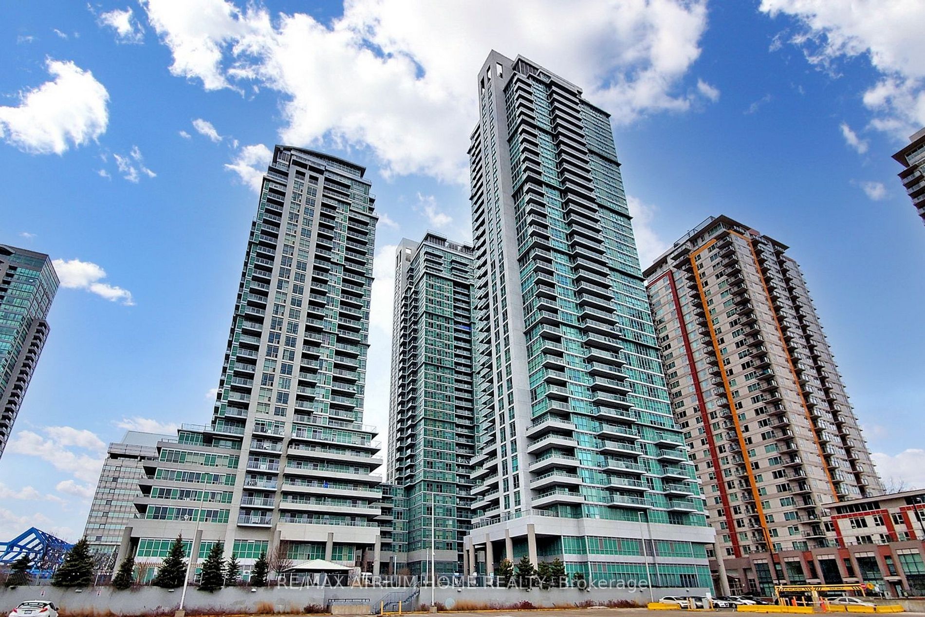 #2404 - 60 Town Centre Crt, Toronto, ON M1P0B1 | 2 Bedroom 2 Bathroom Condo Apt | Image 1