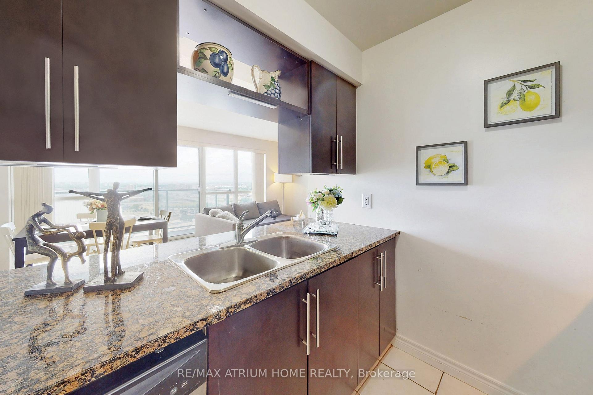 #2404 - 60 Town Centre Crt, Toronto, ON M1P0B1 | 2 Bedroom 2 Bathroom Condo Apt | Image 10