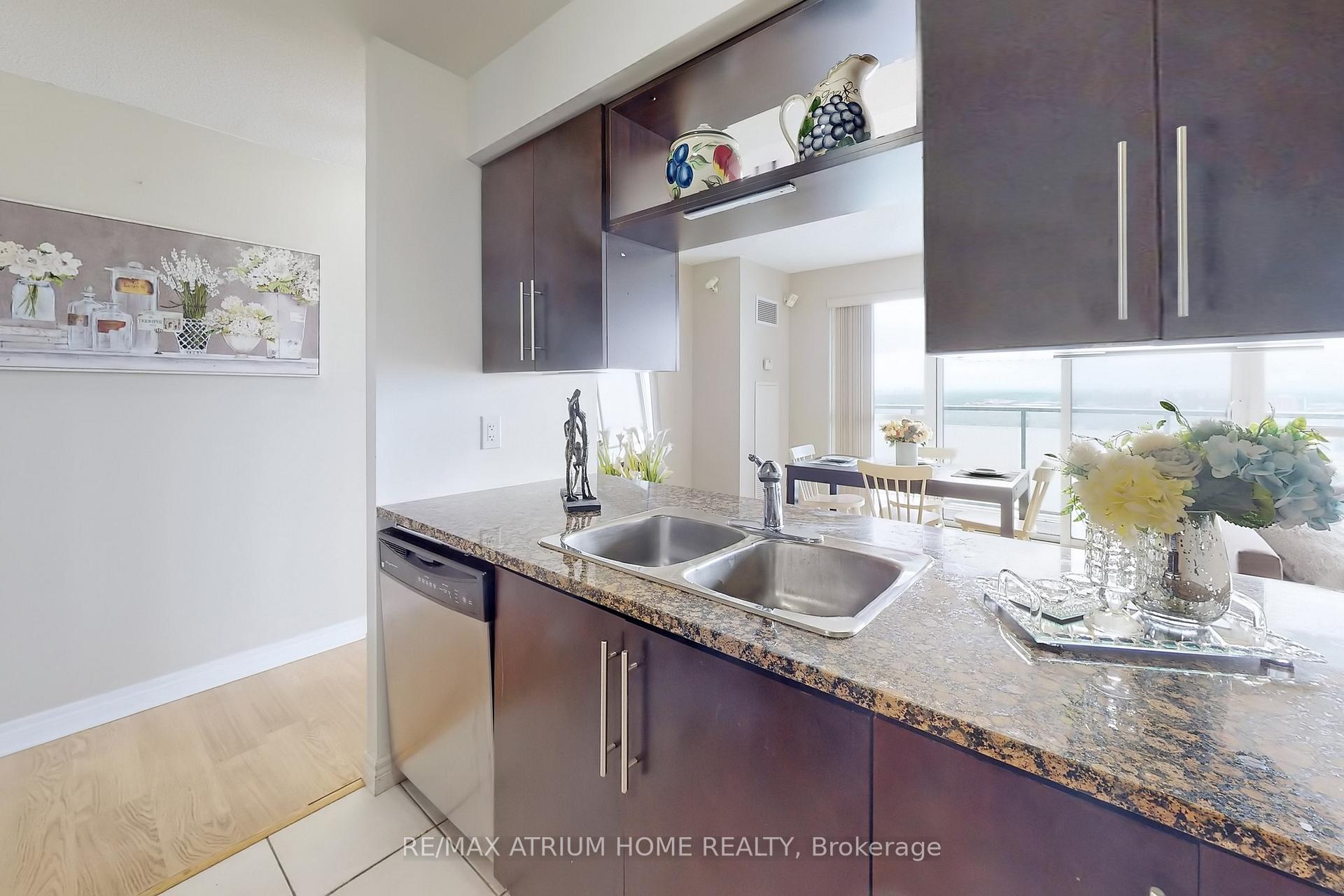 #2404 - 60 Town Centre Crt, Toronto, ON M1P0B1 | 2 Bedroom 2 Bathroom Condo Apt | Image 11