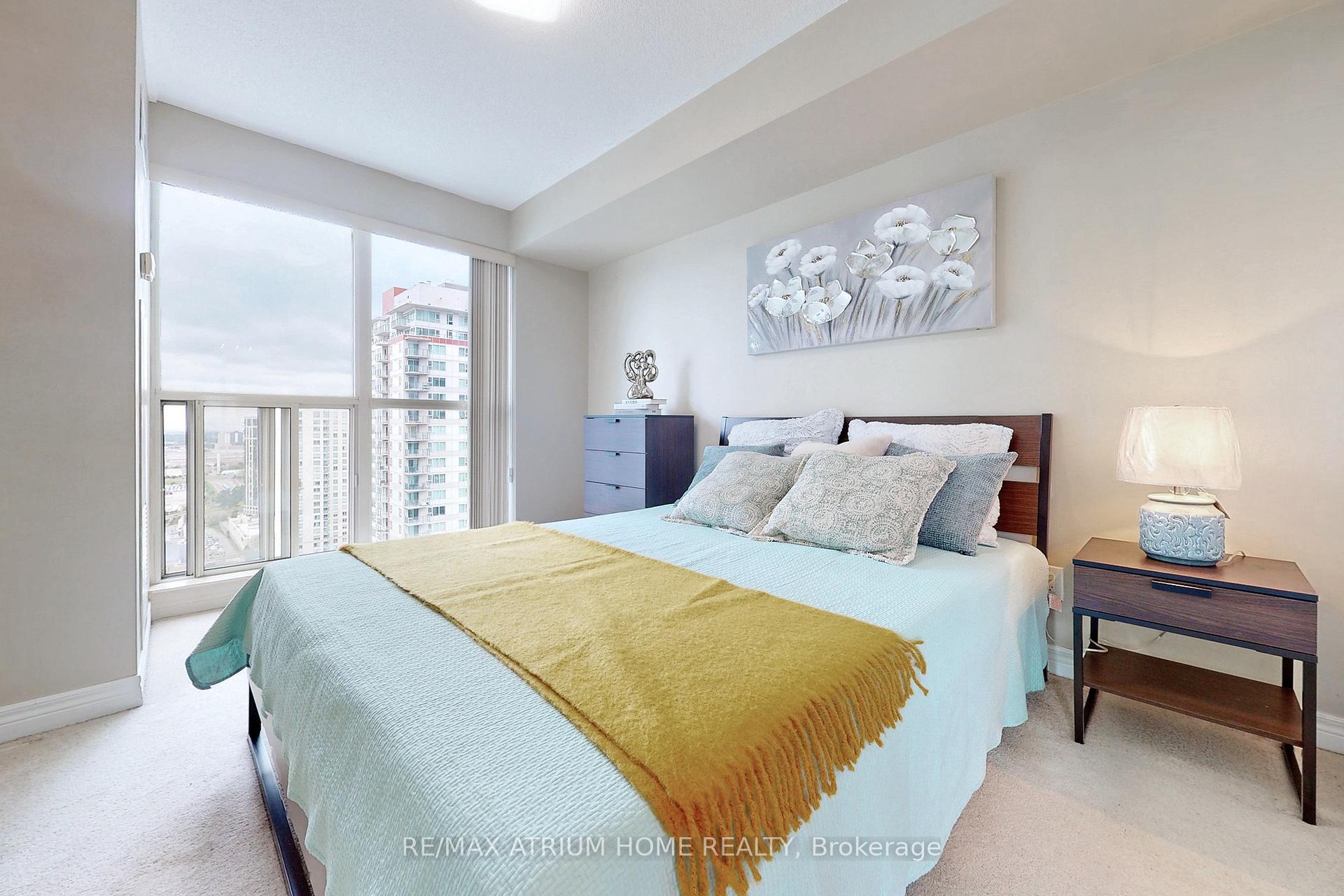 #2404 - 60 Town Centre Crt, Toronto, ON M1P0B1 | 2 Bedroom 2 Bathroom Condo Apt | Image 13