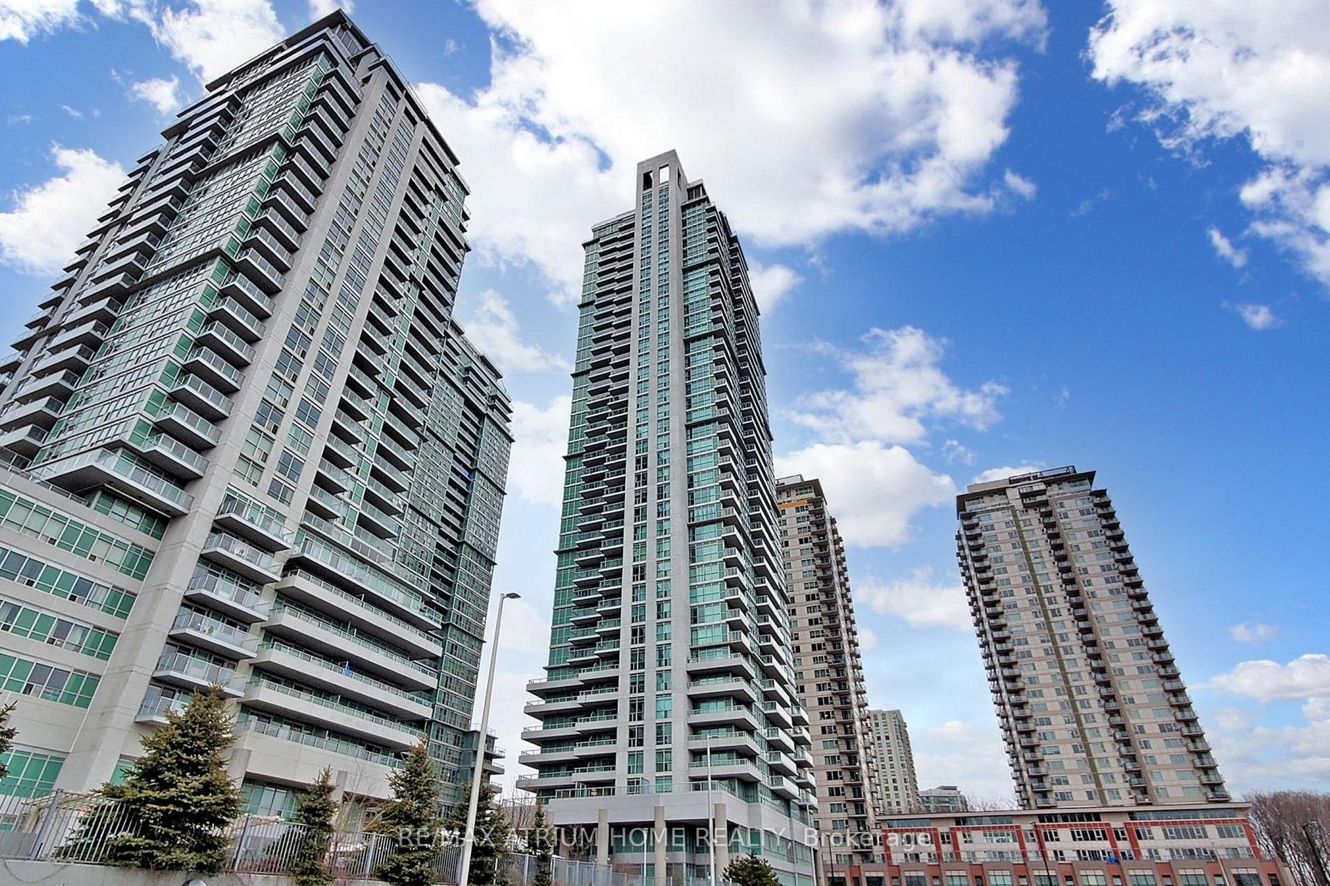 #2404 - 60 Town Centre Crt, Toronto, ON M1P0B1 | 2 Bedroom 2 Bathroom Condo Apt | Image 2