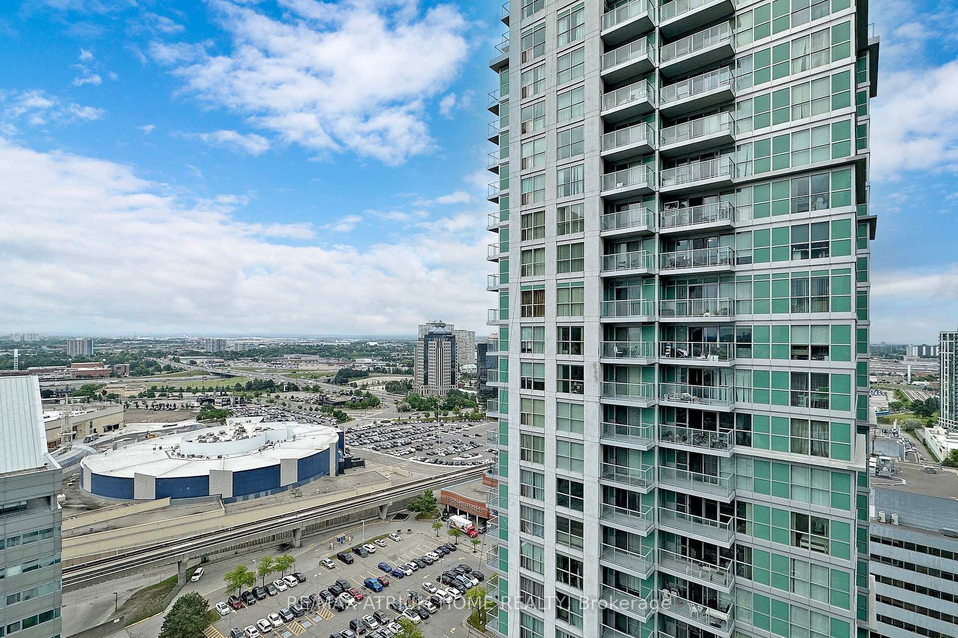 #2404 - 60 Town Centre Crt, Toronto, ON M1P0B1 | 2 Bedroom 2 Bathroom Condo Apt | Image 26