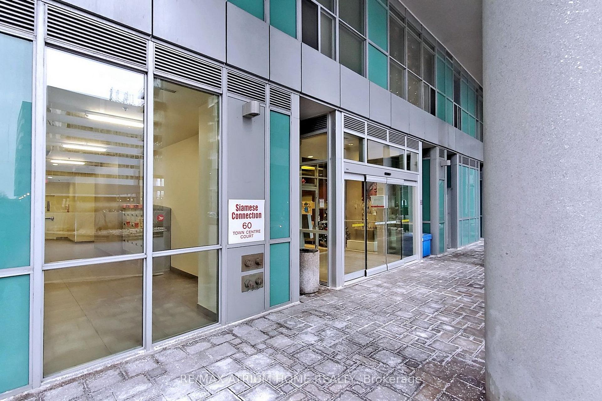 #2404 - 60 Town Centre Crt, Toronto, ON M1P0B1 | 2 Bedroom 2 Bathroom Condo Apt | Image 3