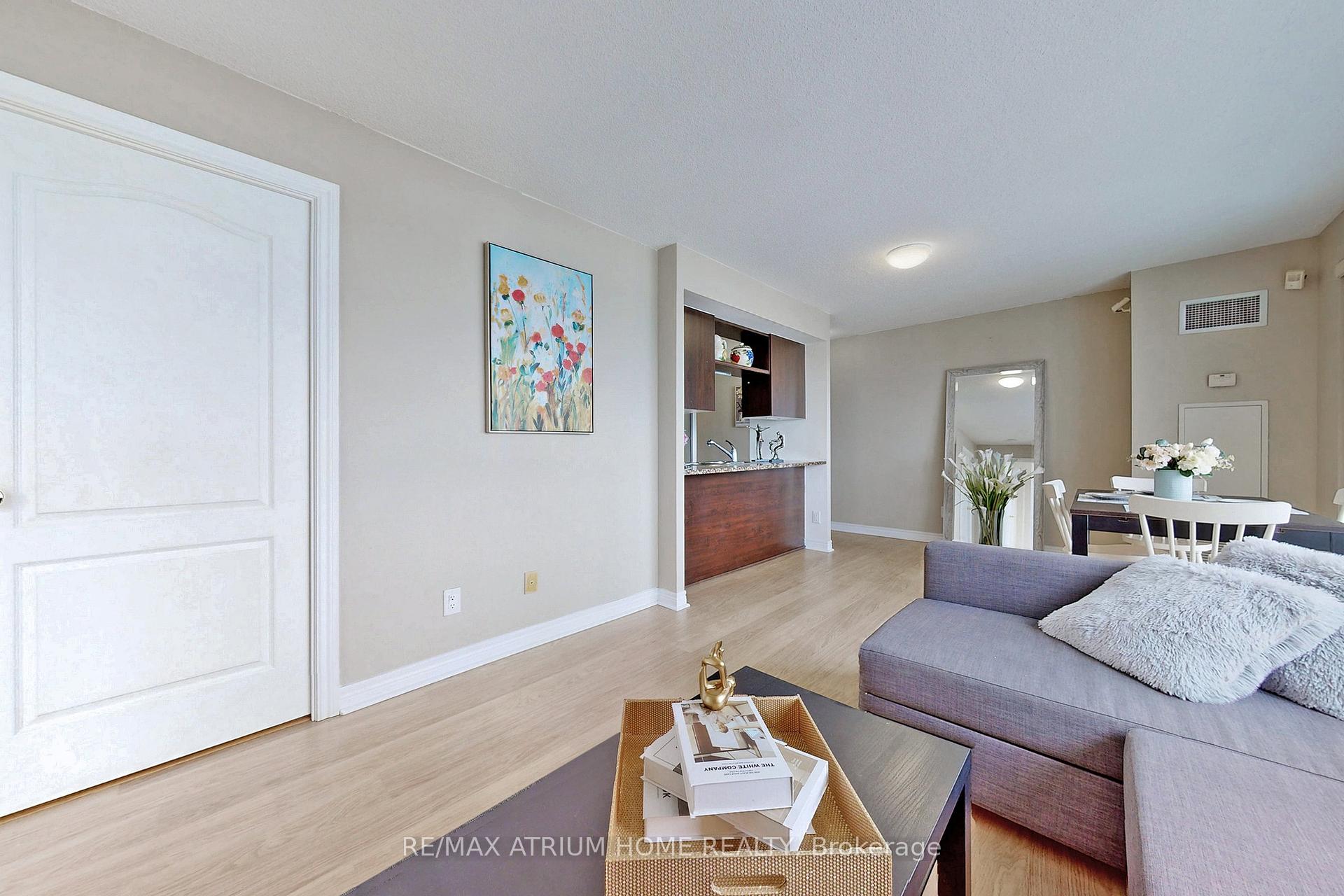 #2404 - 60 Town Centre Crt, Toronto, ON M1P0B1 | 2 Bedroom 2 Bathroom Condo Apt | Image 4