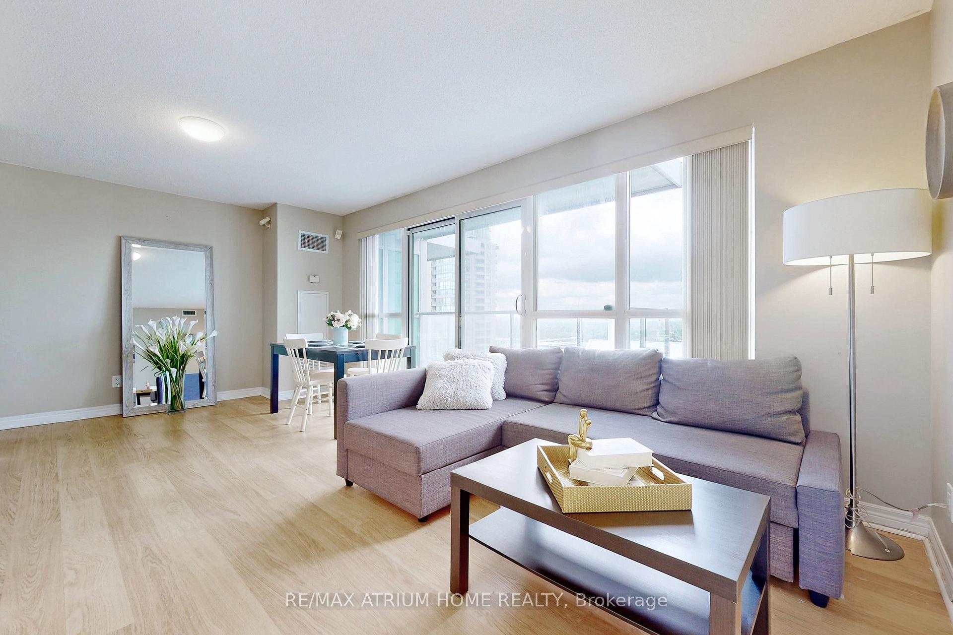 #2404 - 60 Town Centre Crt, Toronto, ON M1P0B1 | 2 Bedroom 2 Bathroom Condo Apt | Image 5