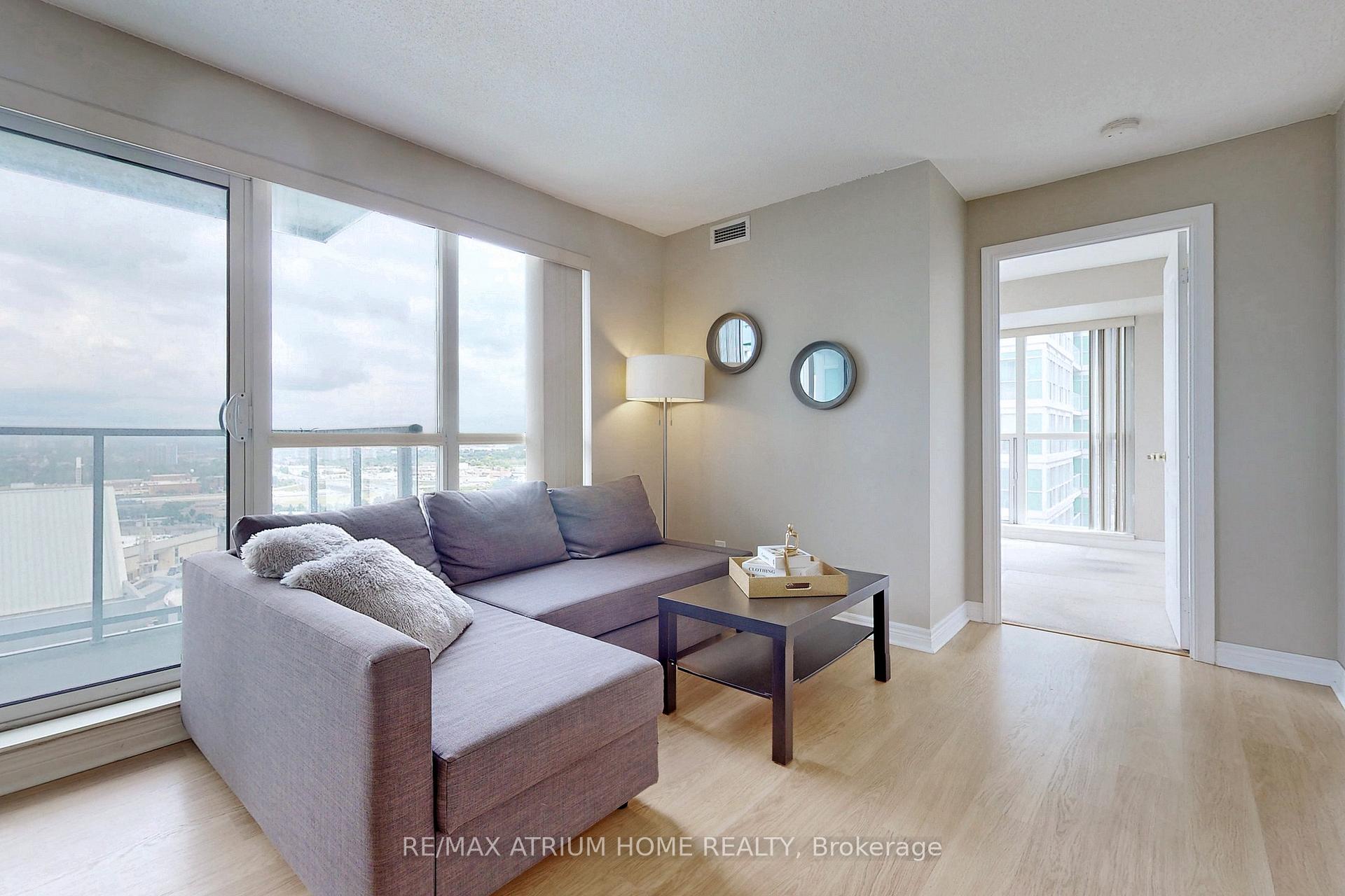 #2404 - 60 Town Centre Crt, Toronto, ON M1P0B1 | 2 Bedroom 2 Bathroom Condo Apt | Image 6