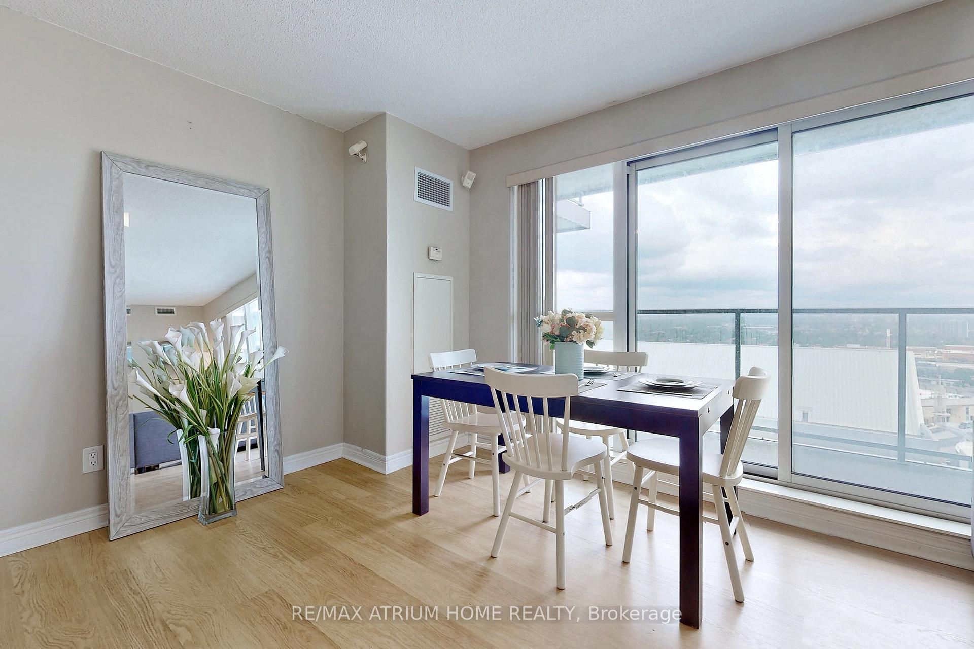 #2404 - 60 Town Centre Crt, Toronto, ON M1P0B1 | 2 Bedroom 2 Bathroom Condo Apt | Image 8