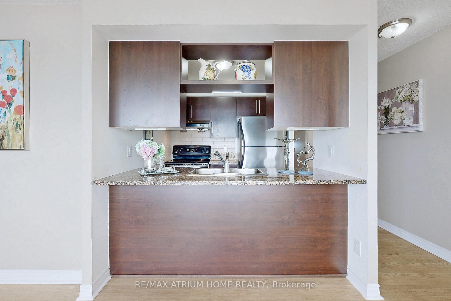 #2404 - 60 Town Centre Crt, Toronto, ON M1P0B1 | 2 Bedroom 2 Bathroom Condo Apt | Image 9