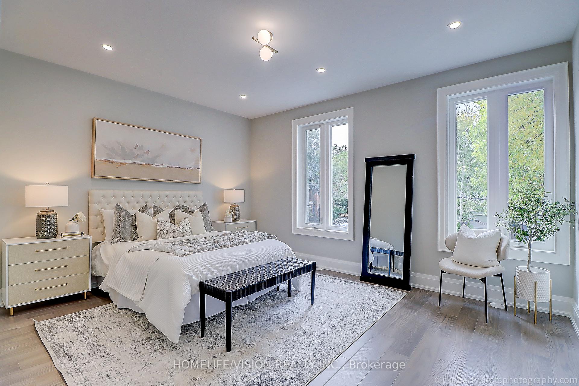 379 Rhodes Ave, Toronto, ON M4L3A6 | 3 Bedroom 4 Bathroom Detached House | Image 18