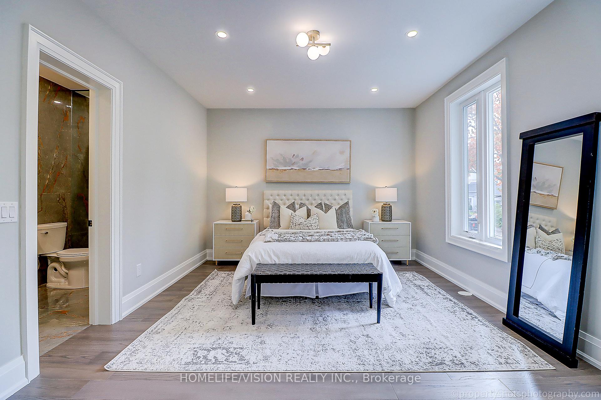 379 Rhodes Ave, Toronto, ON M4L3A6 | 3 Bedroom 4 Bathroom Detached House | Image 19