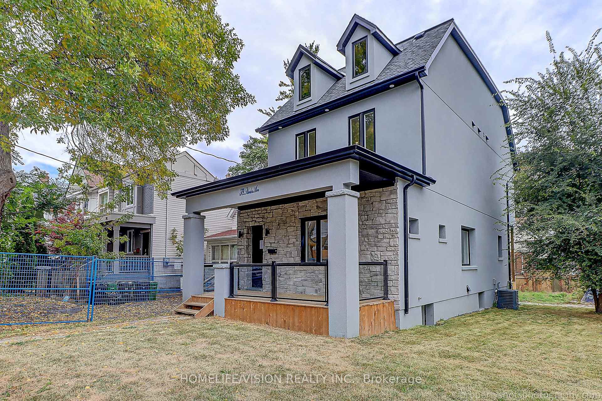 379 Rhodes Ave, Toronto, ON M4L3A6 | 3 Bedroom 4 Bathroom Detached House | Image 2