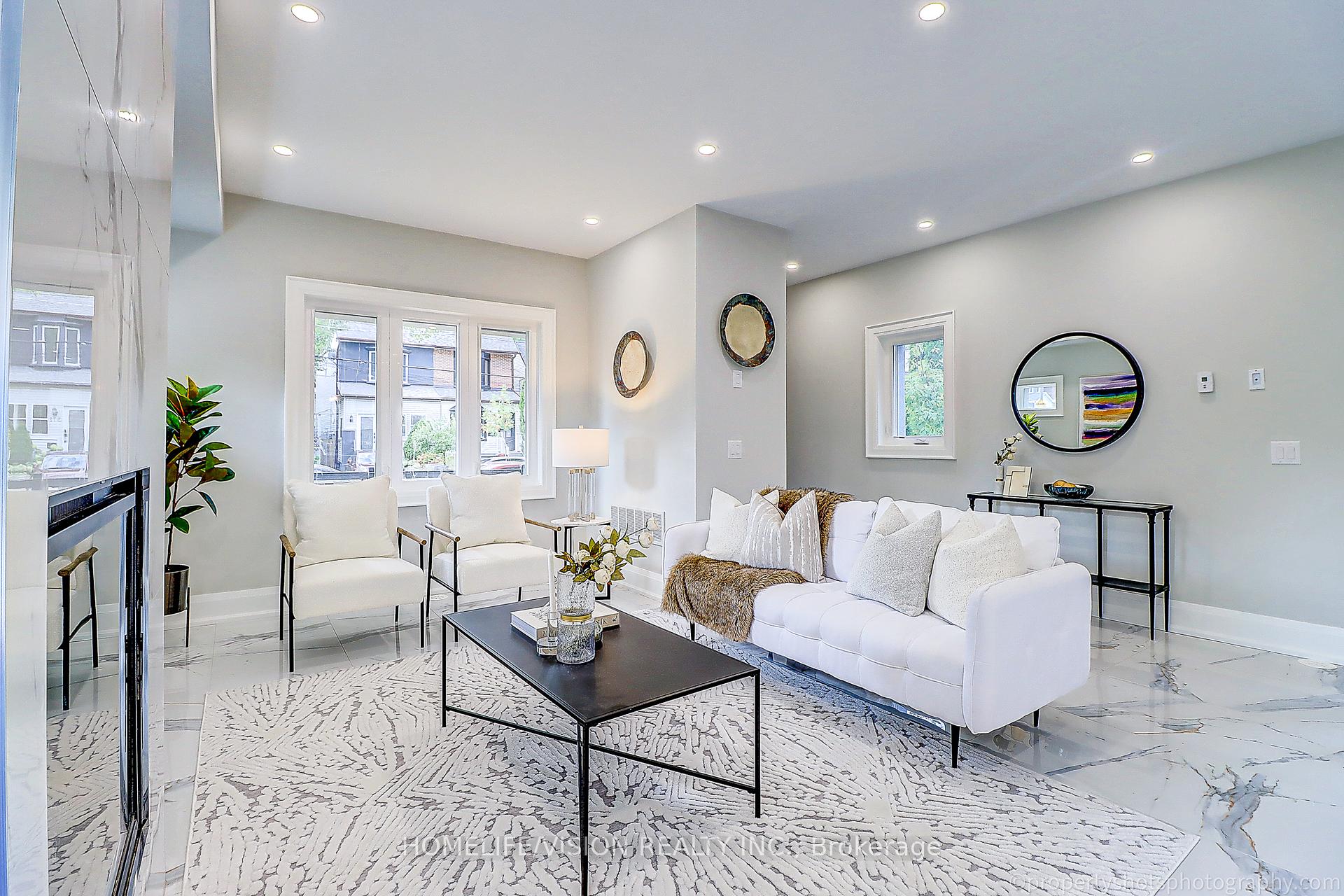 379 Rhodes Ave, Toronto, ON M4L3A6 | 3 Bedroom 4 Bathroom Detached House | Image 5