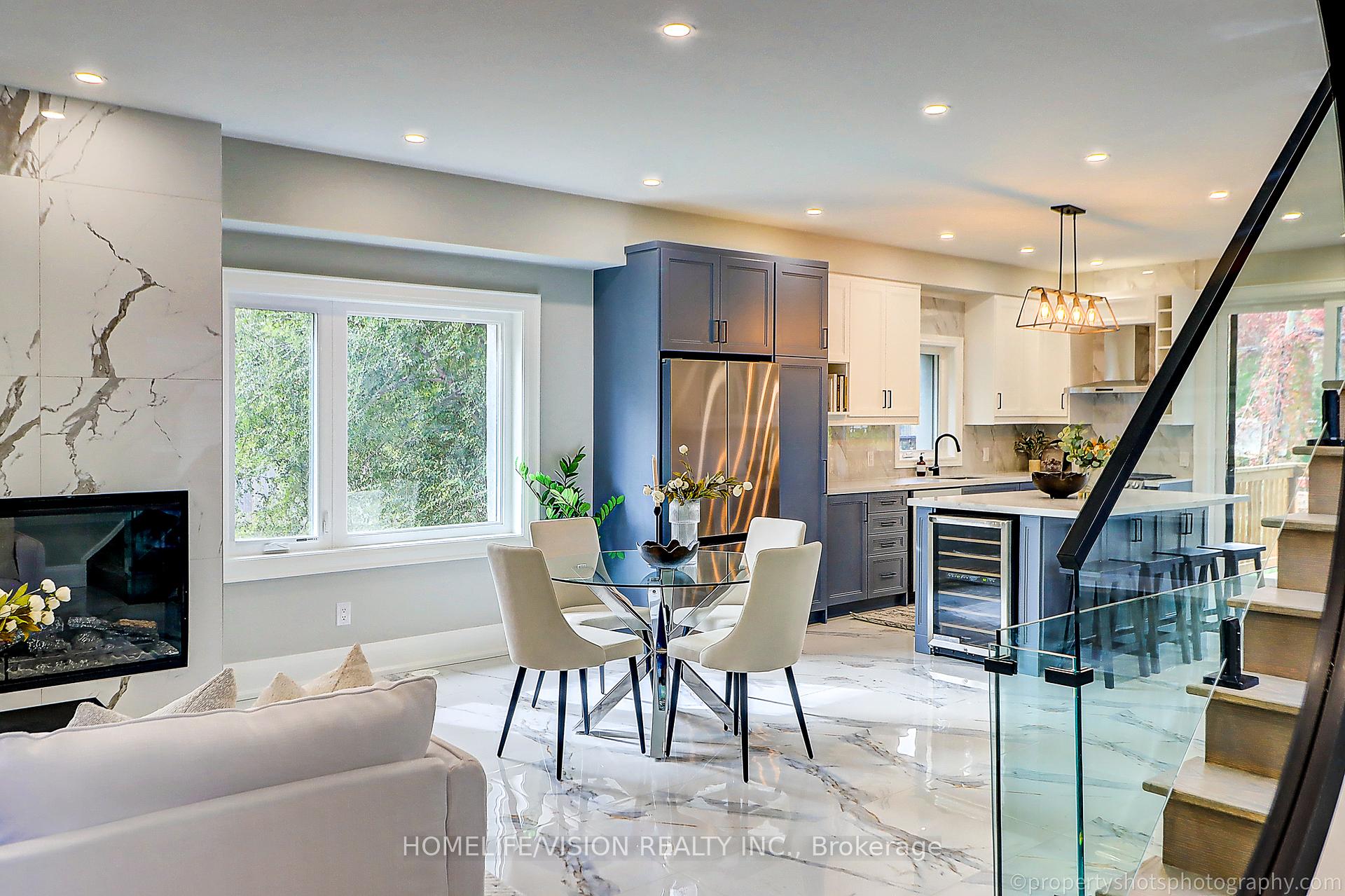 379 Rhodes Ave, Toronto, ON M4L3A6 | 3 Bedroom 4 Bathroom Detached House | Image 6